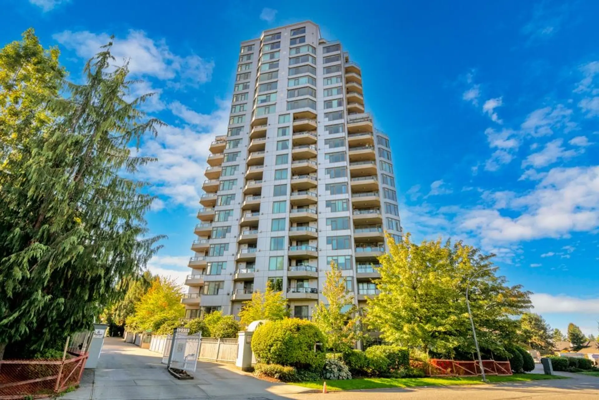 Property at #1702 13880 101st Avenue, Surrey, BC