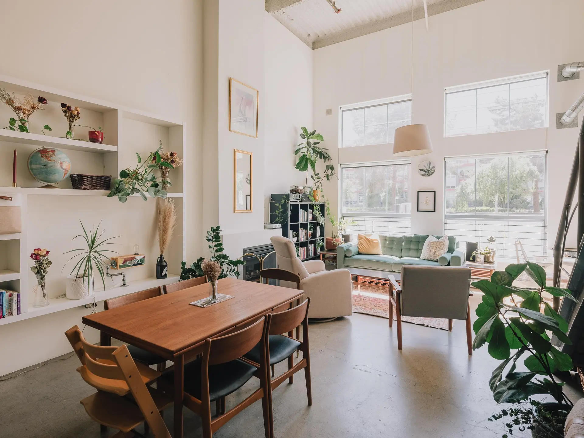 Property at #314 336 E 1st Avenue, Vancouver, BC