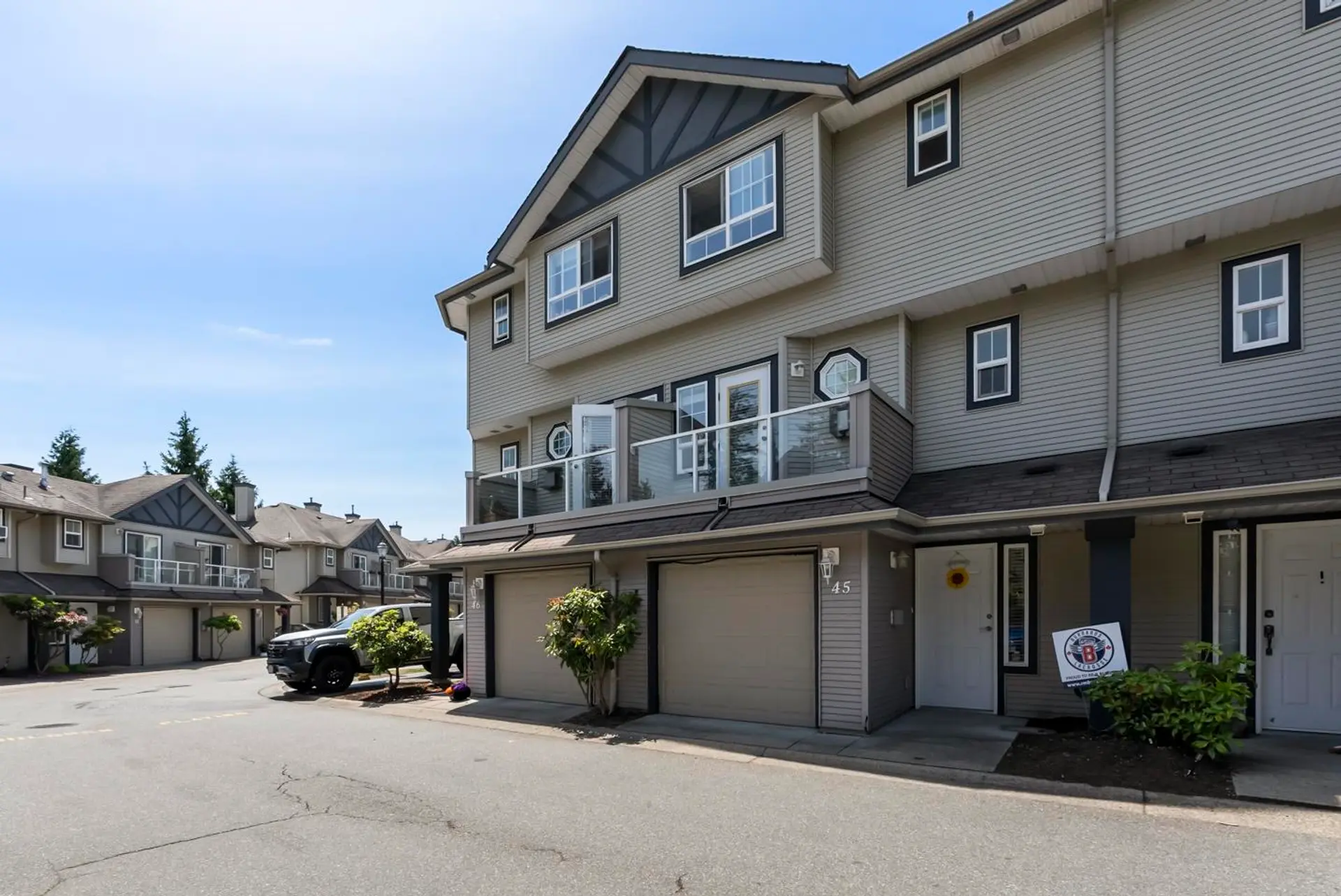 Property at #45 11229 232 Street, Maple Ridge, BC