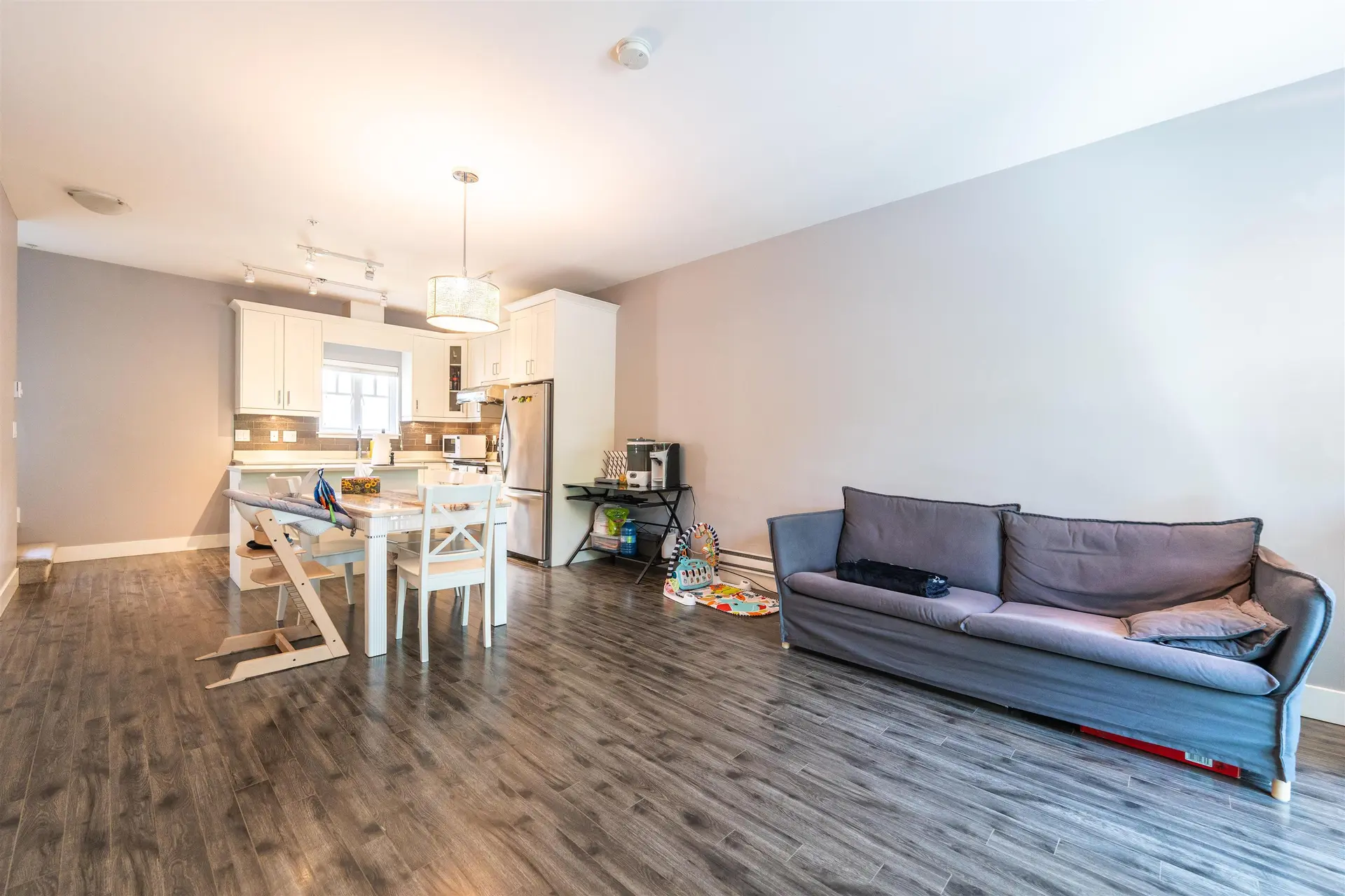 Property at #205 2263 Triumph Street, Vancouver, BC