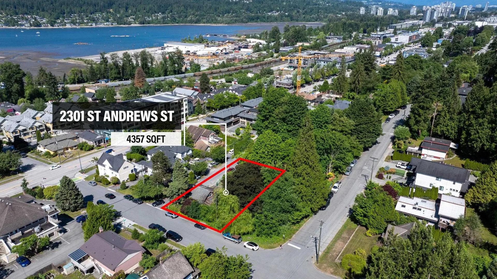 Property at 2301 St Andrews Street, Port Moody, BC