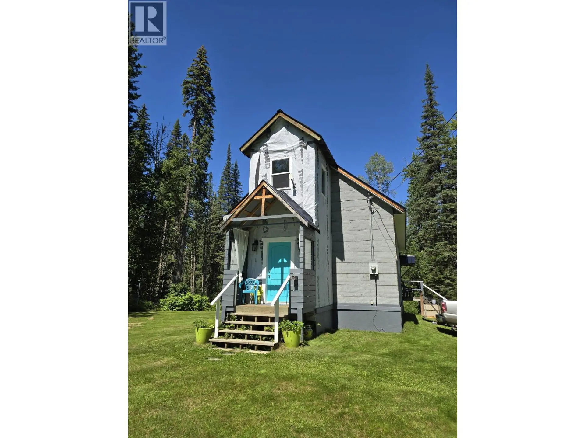 Property at 13740 DOME CREEK ROAD, Dome Creek, BC
