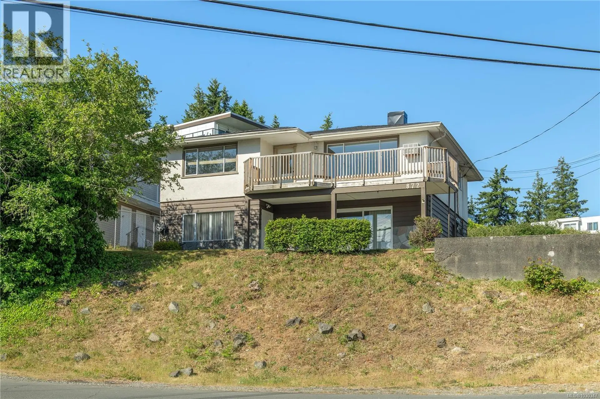 Property at 872 Birch St, Campbell River, BC