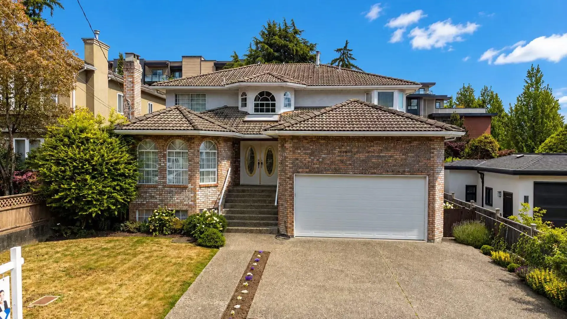 Property at 7758 McGregor Avenue, Burnaby, BC