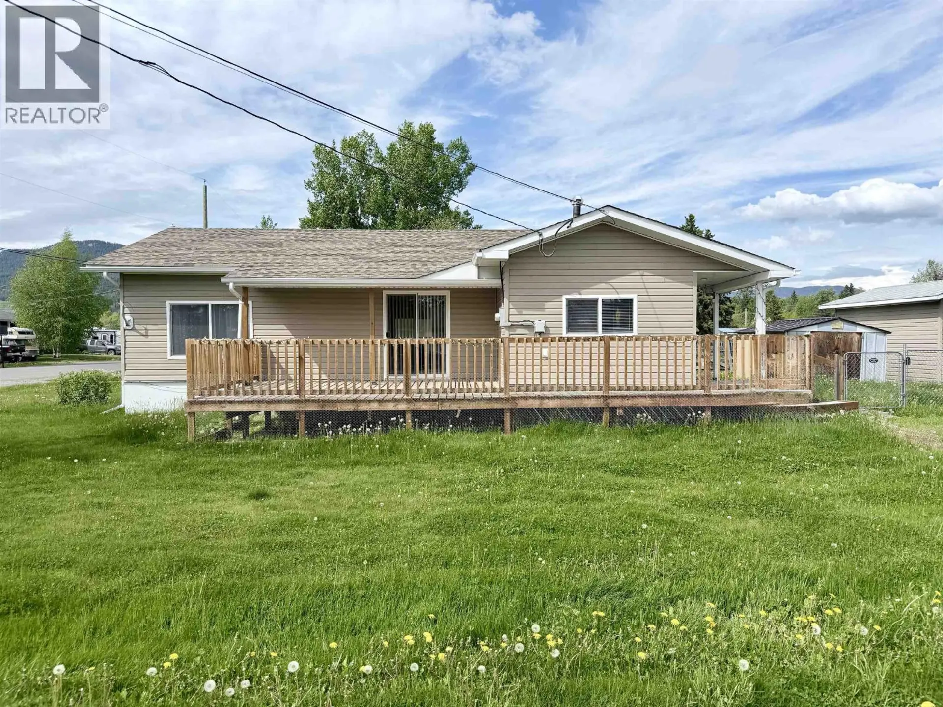 Property at 678 BIRCH STREET, Fort St. James, BC