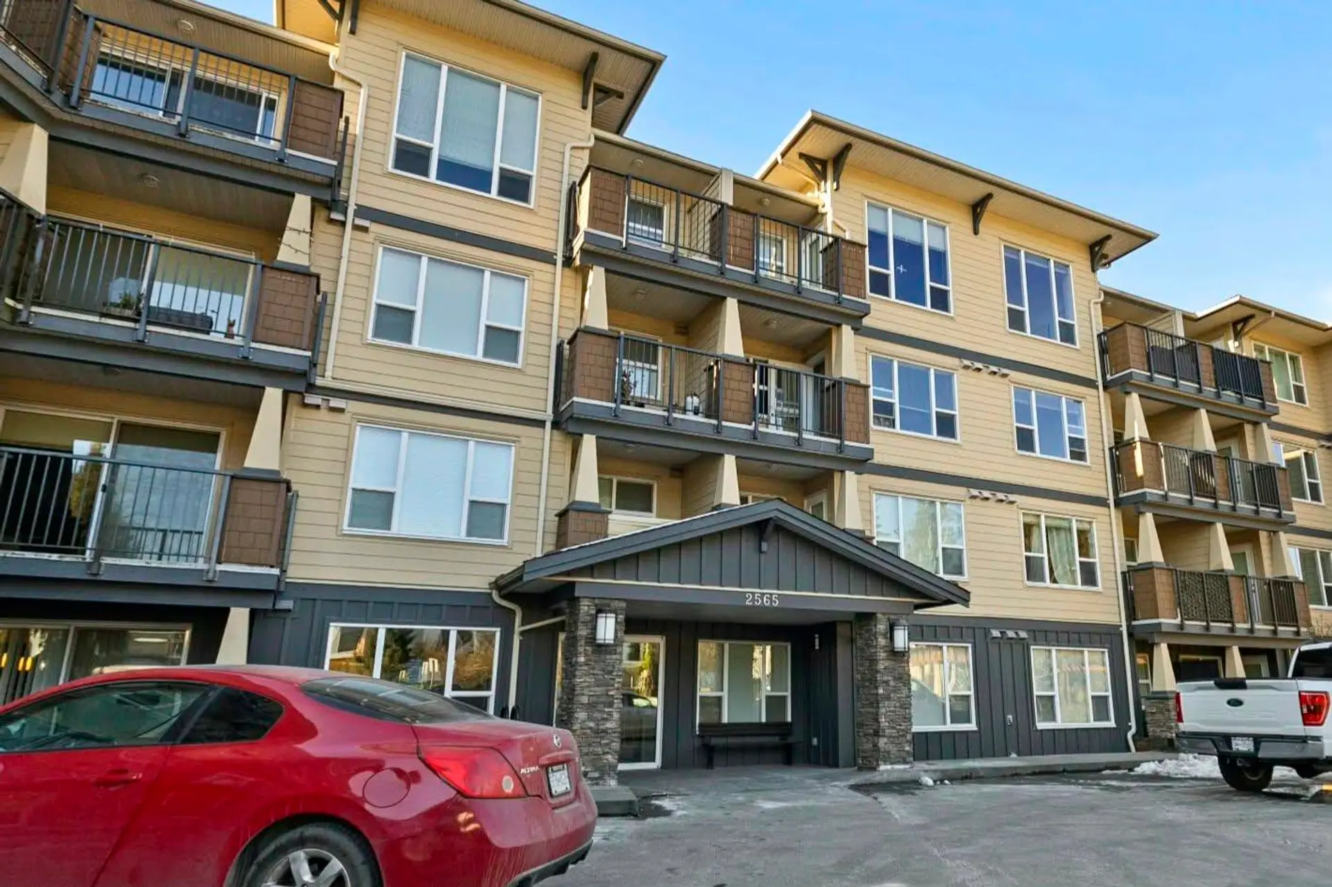 Property at #112 2565 Campbell Avenue, Abbotsford, BC