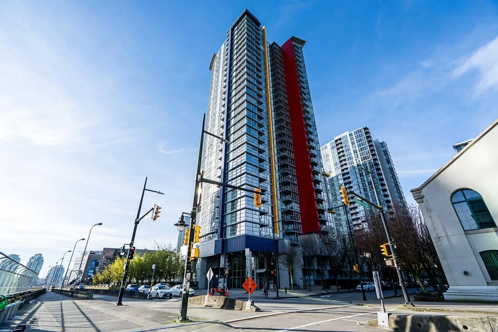 Property at #503 602 Citadel Parade, Vancouver, BC
