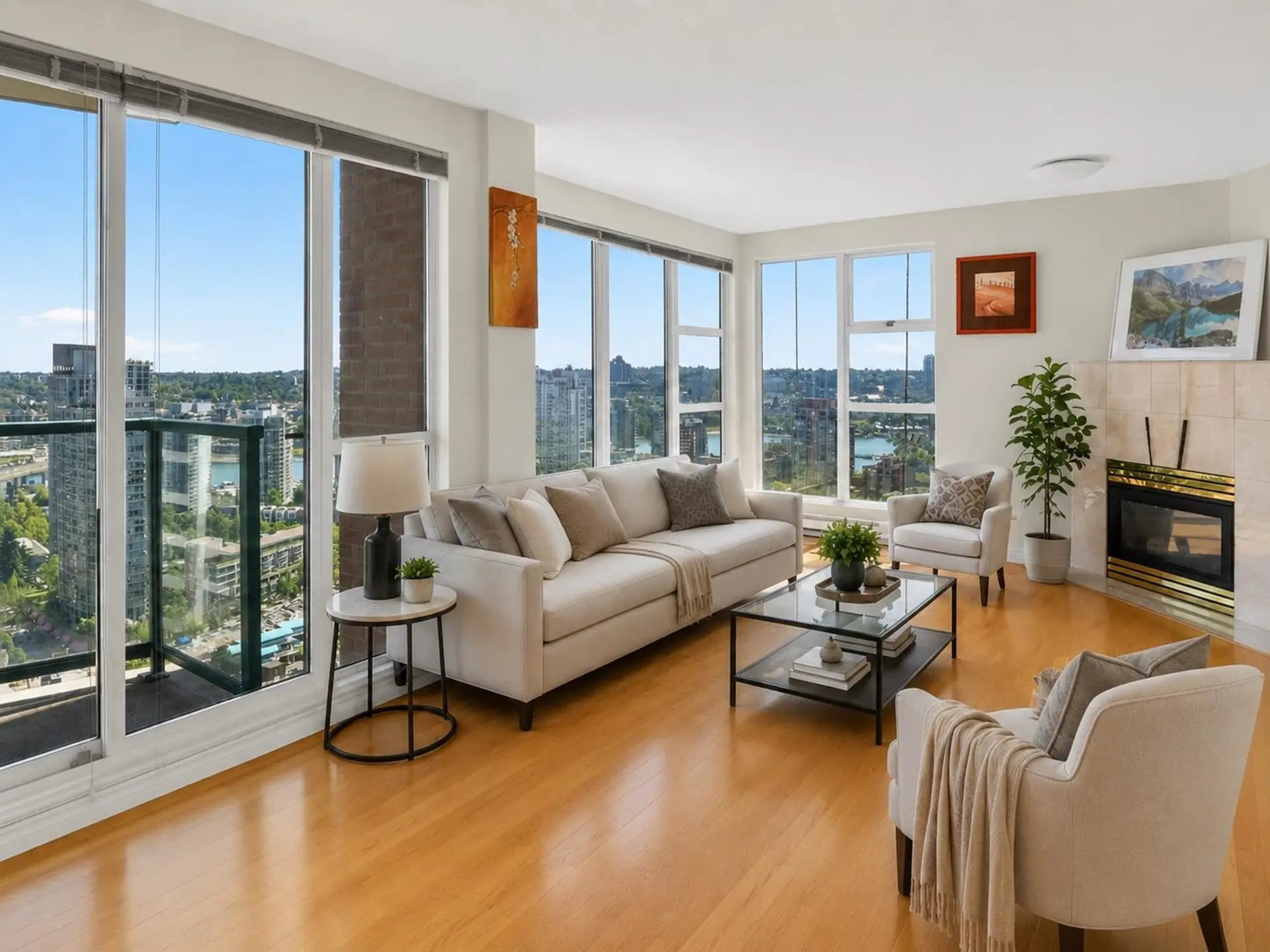Property at #3207 939 Homer Street, Vancouver, BC