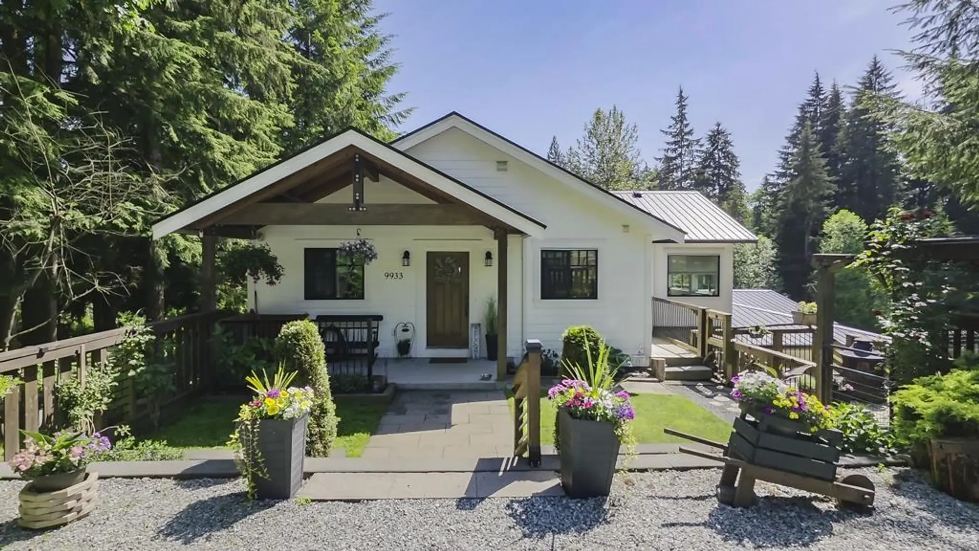 Property at 9933 Watt Street, Mission, BC