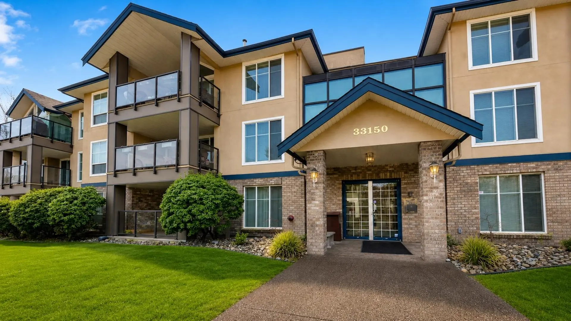 Property at #314 33150 4th Avenue, Mission, BC