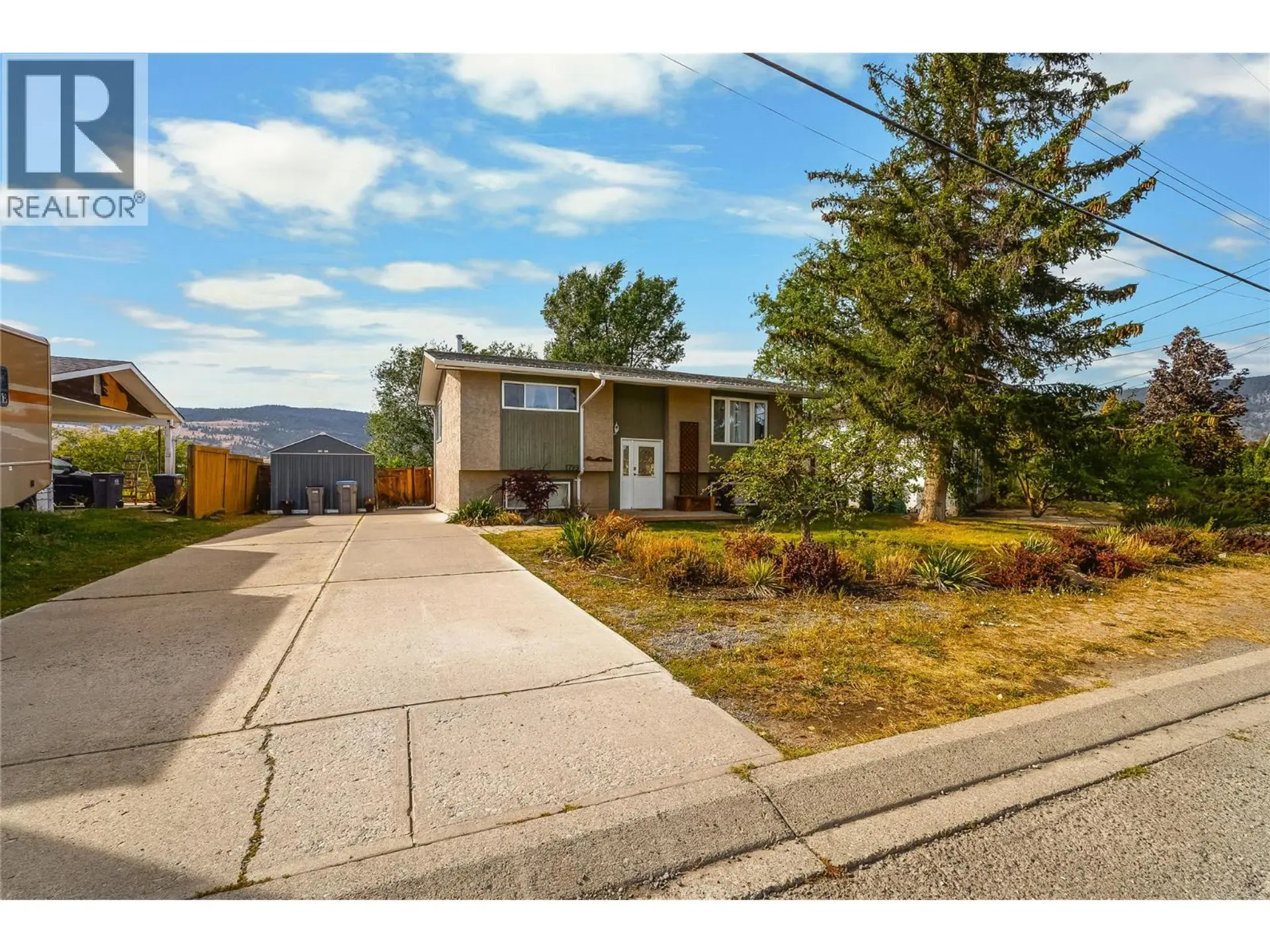 Property at 1799 Armstrong Street, Merritt, BC