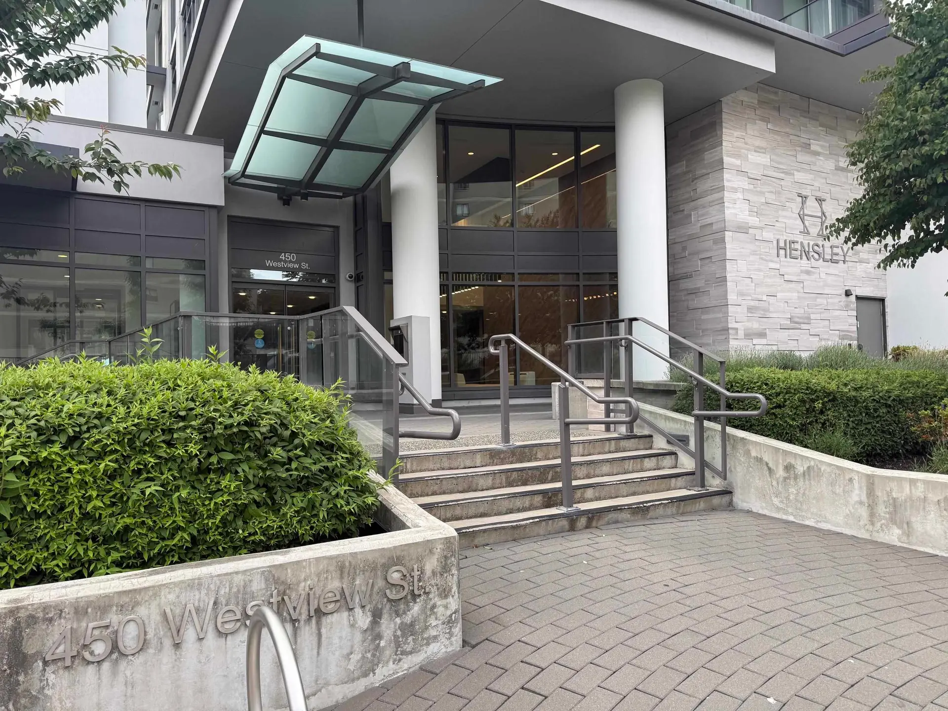 Property at #1103 450 Westview Street, Coquitlam, BC