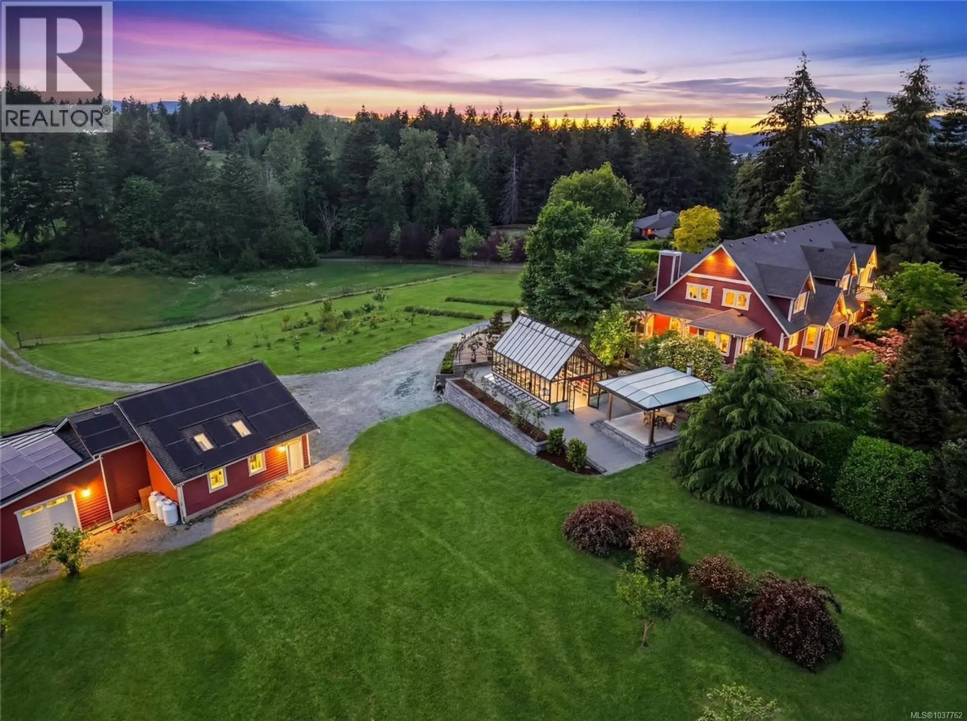 Property at 6429 Bryn Rd, Central Saanich, BC