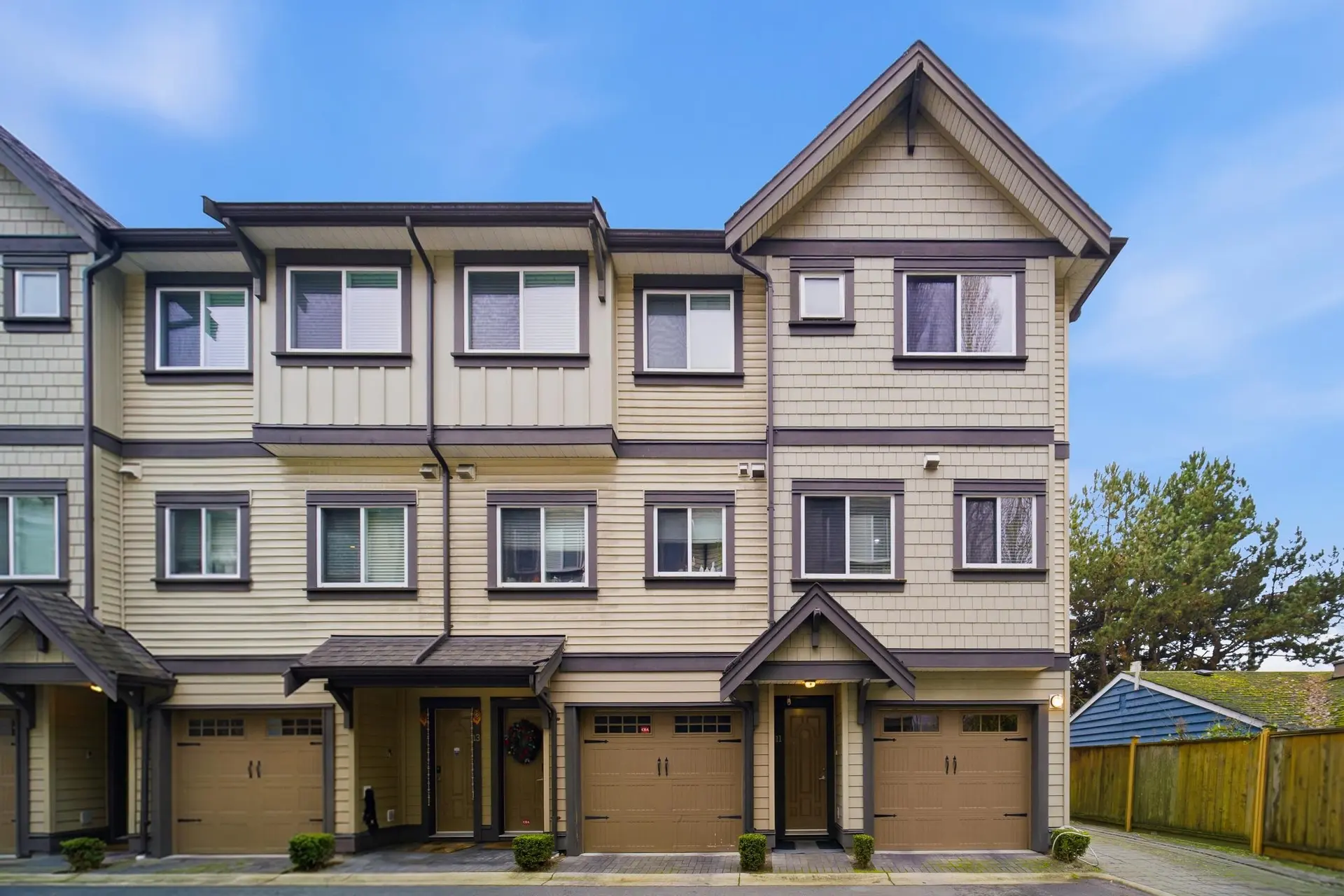 Property at #11 10999 Steveston Highway, Richmond, BC