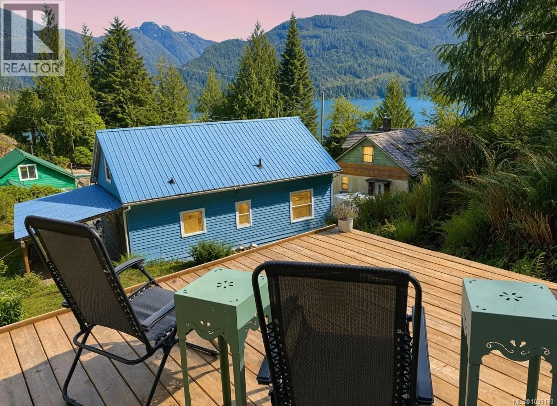 Property at 620 Cardiac Climb Rd, Tahsis, BC