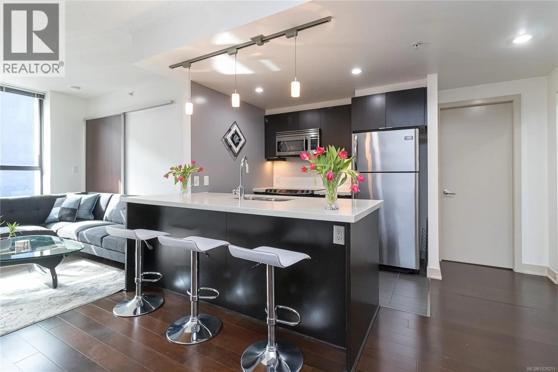 Property at #204 760 Johnson St, Victoria, BC