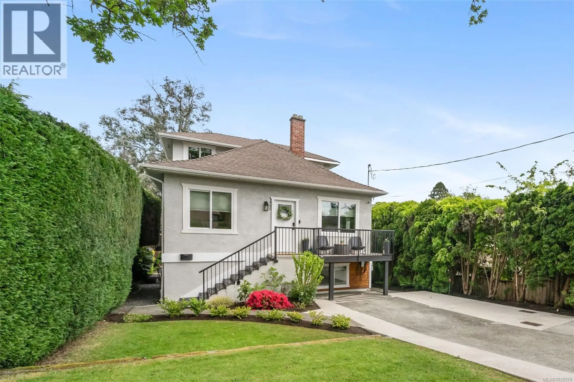 Property at 1360 McNair St, Victoria, BC