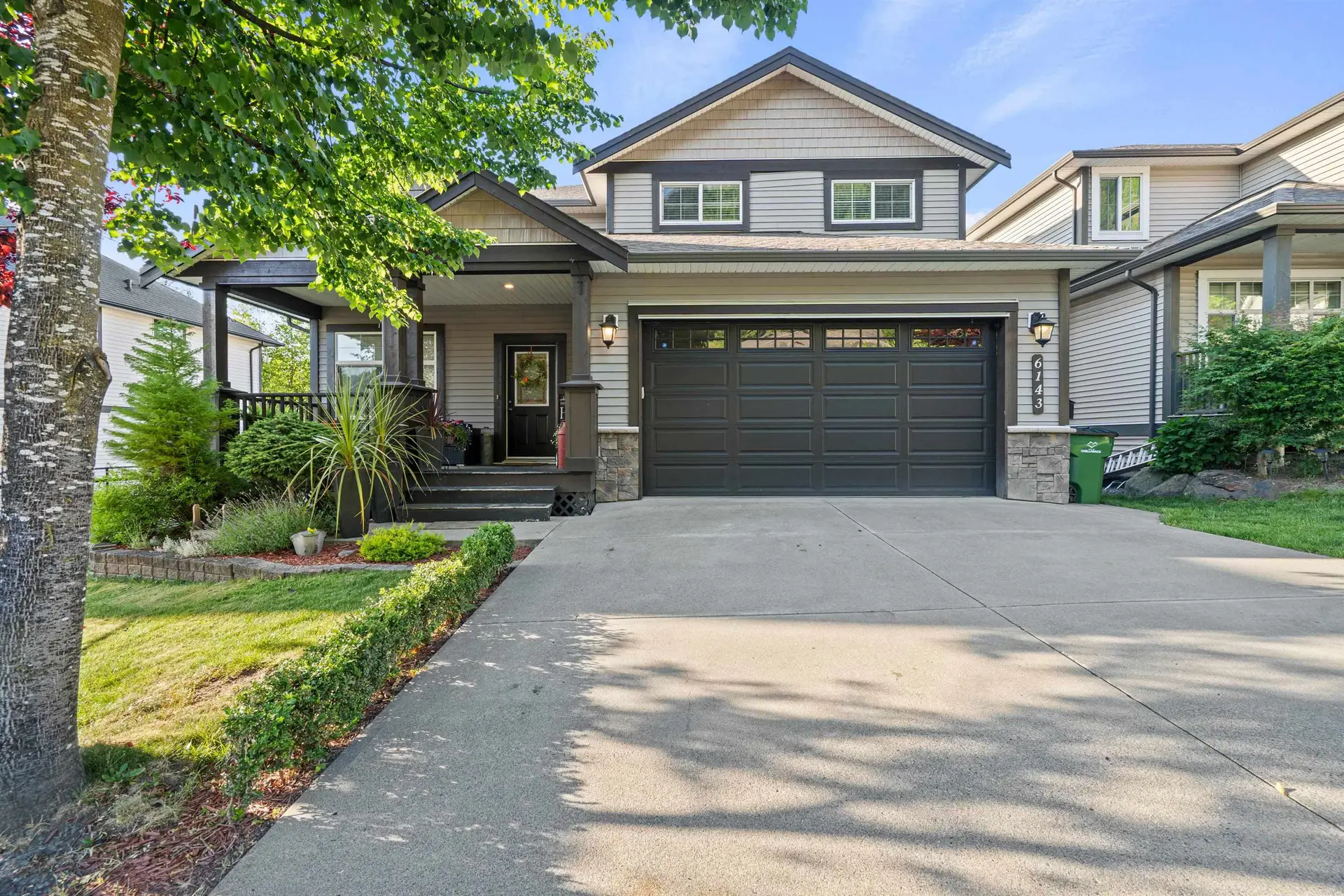 Property at 6143 Rexford Drive, Chilliwack, BC