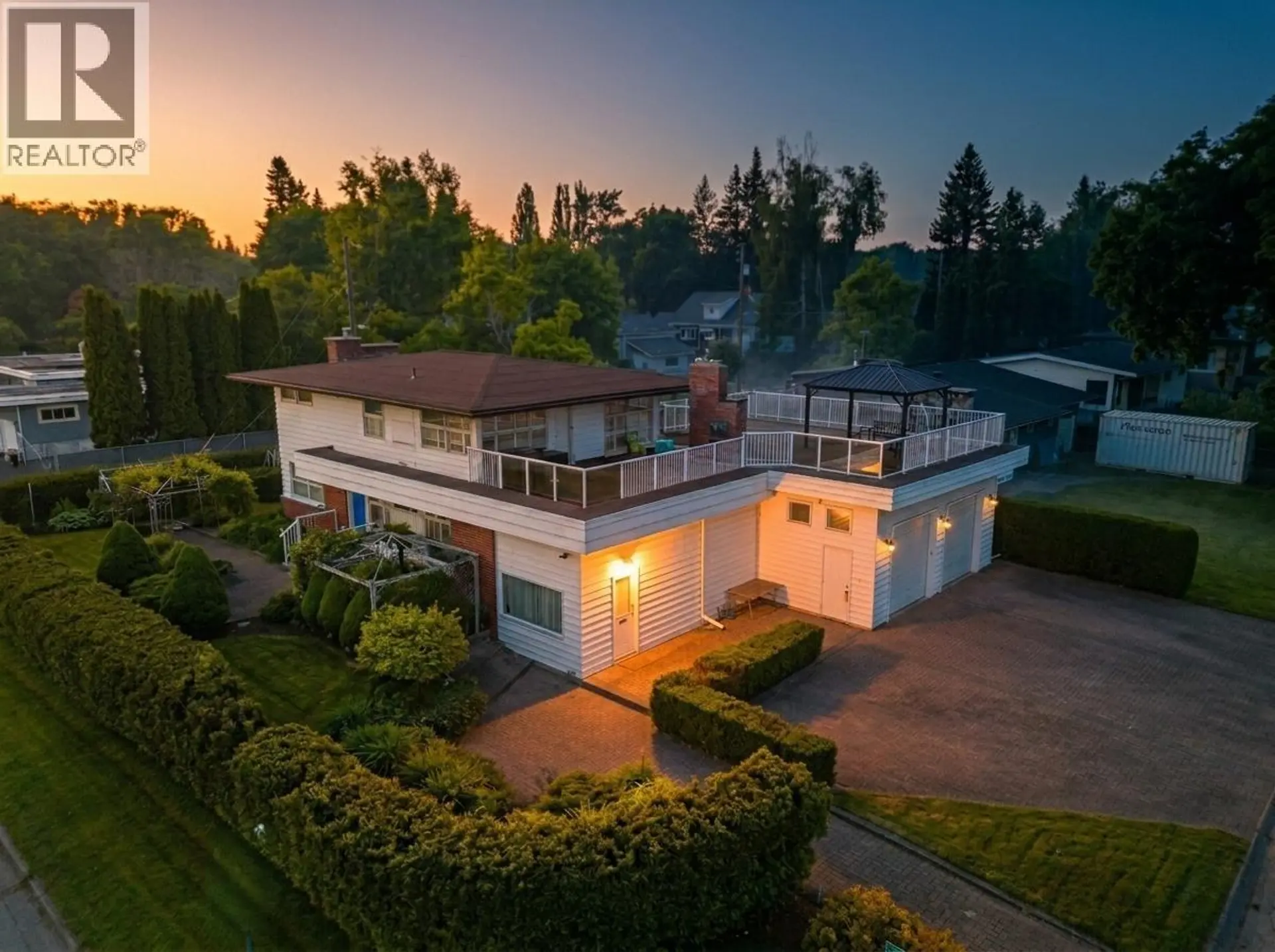 Property at 1689 BIRCH STREET, Prince George, BC
