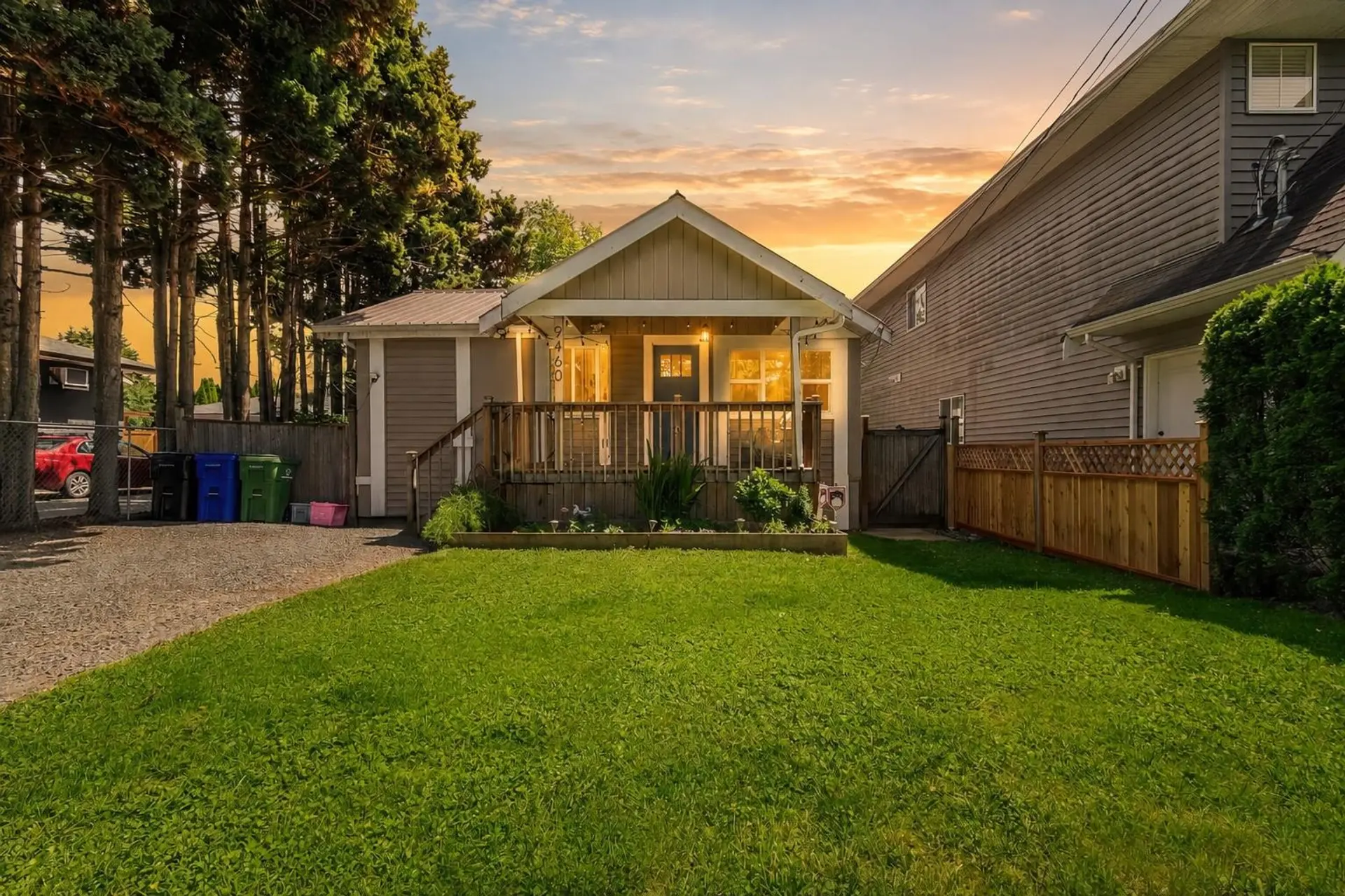 Property at 9460 Coote Street, Chilliwack, BC