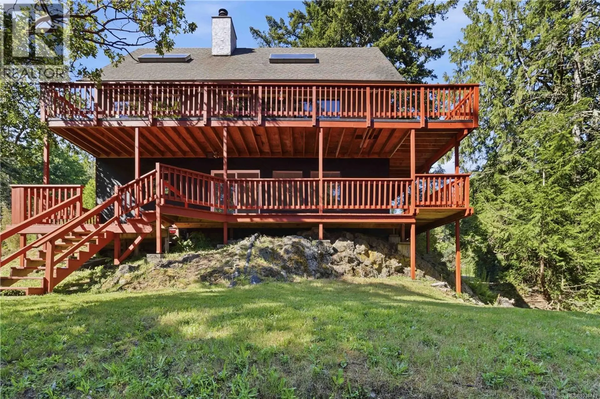 Property at 3002 Manzer Rd, Sooke, BC