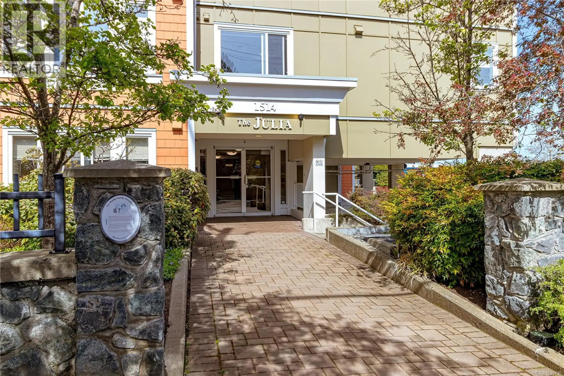 Property at #105 1514 Church Ave, Saanich, BC