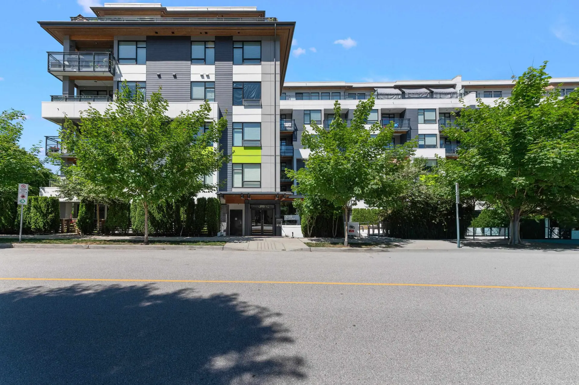 Property at #212 3018 St George Street, Port Moody, BC