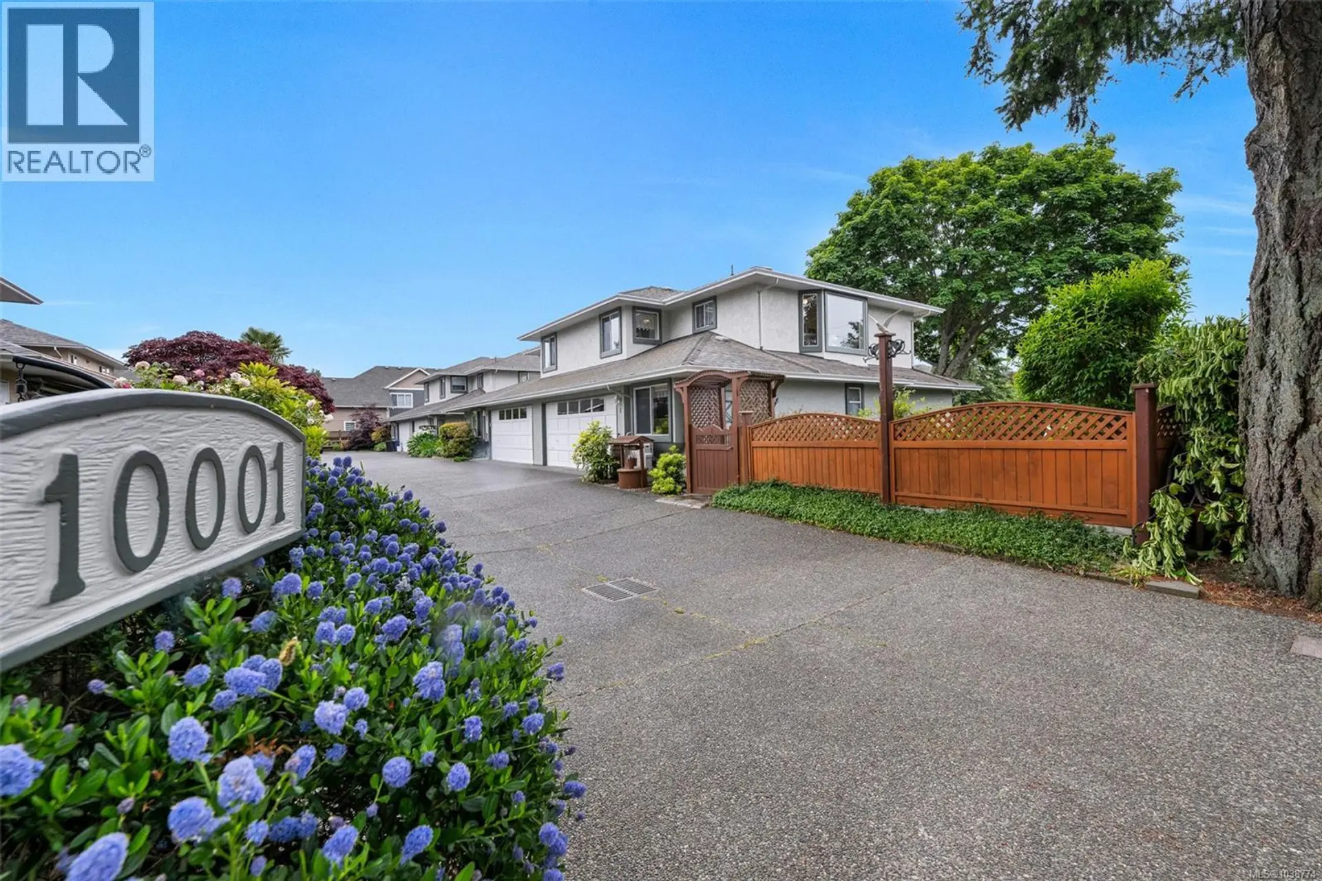 Property at #1 10001 Fifth St, Sidney, BC