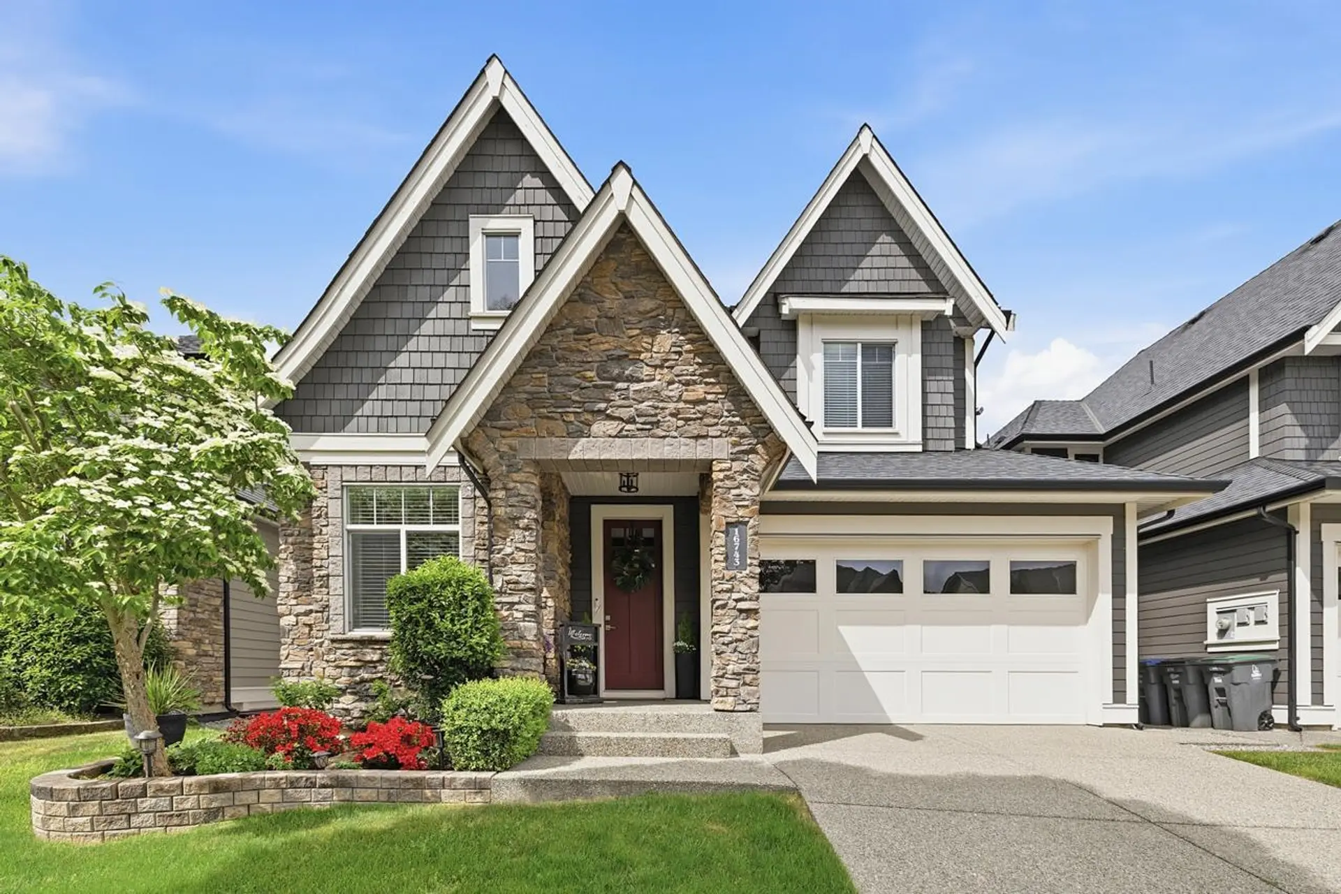 Property at 16743 22nd Avenue, Surrey, BC
