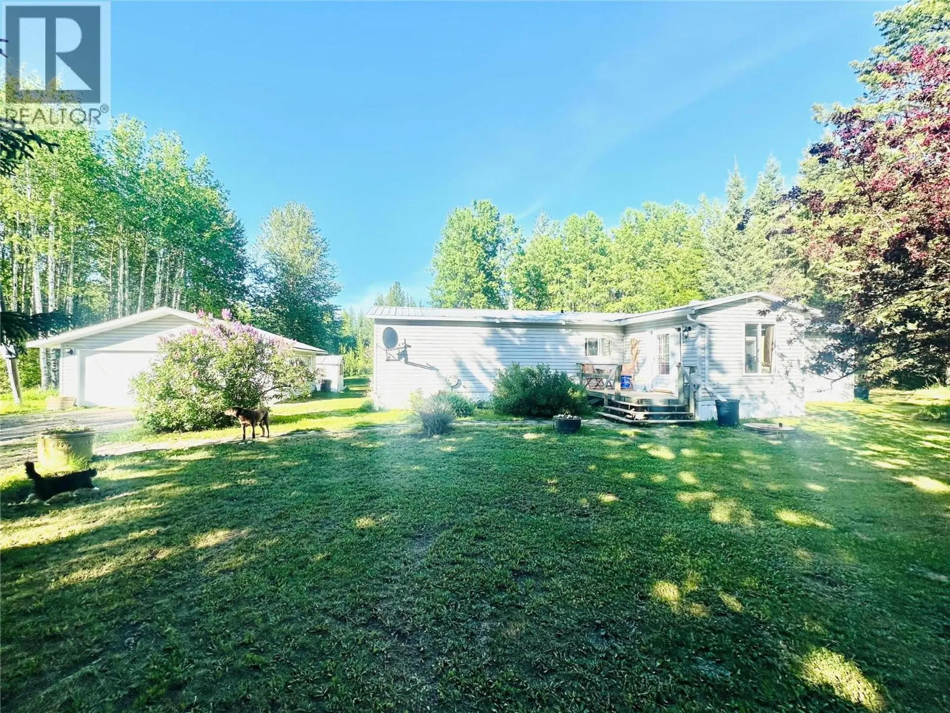 Property at 6766 Dokkie Access Road, Chetwynd, BC