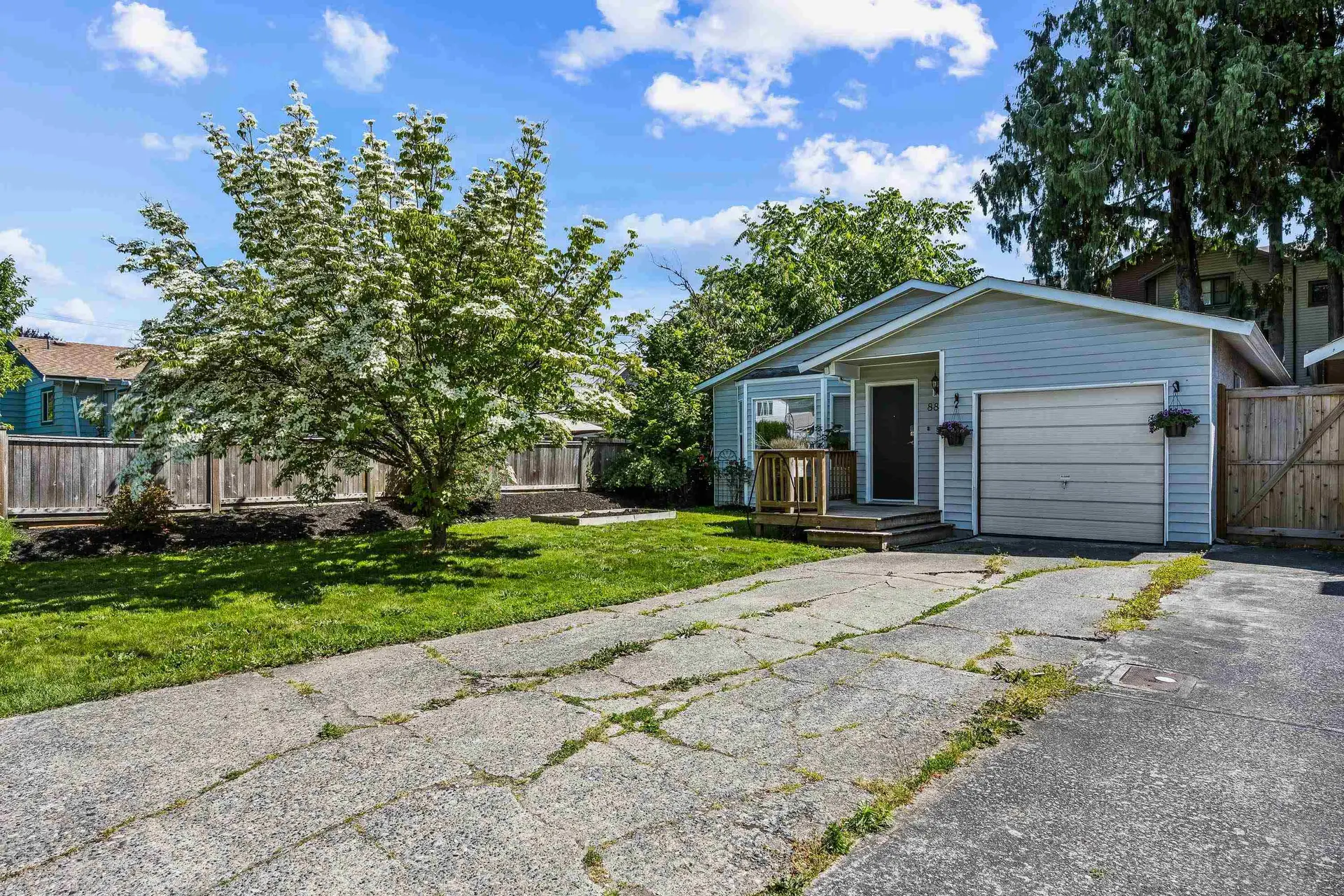 Property at 8880 Allard Street, Chilliwack, BC