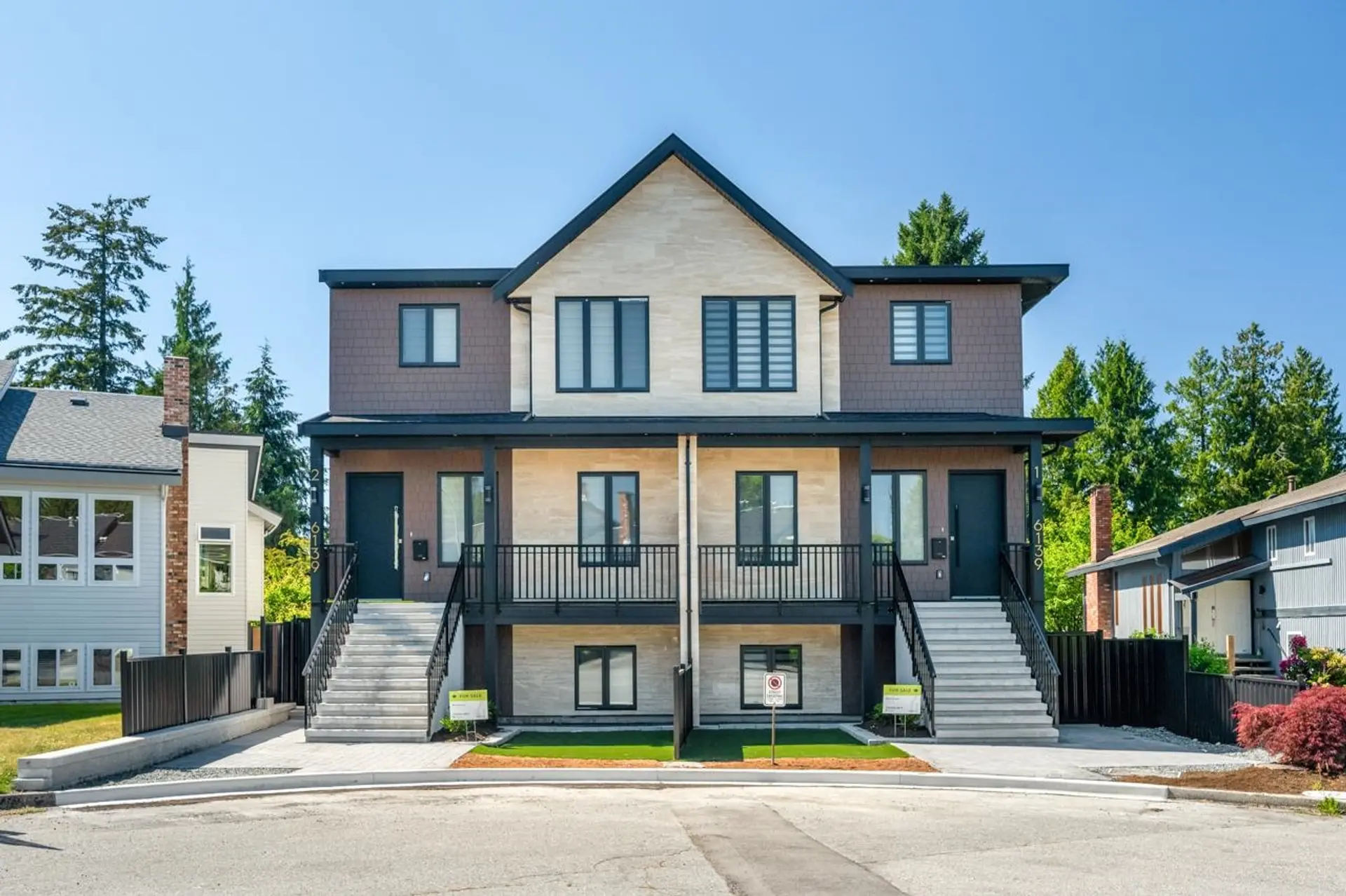 Property at #1 6139 Ashworth Avenue, Burnaby, BC