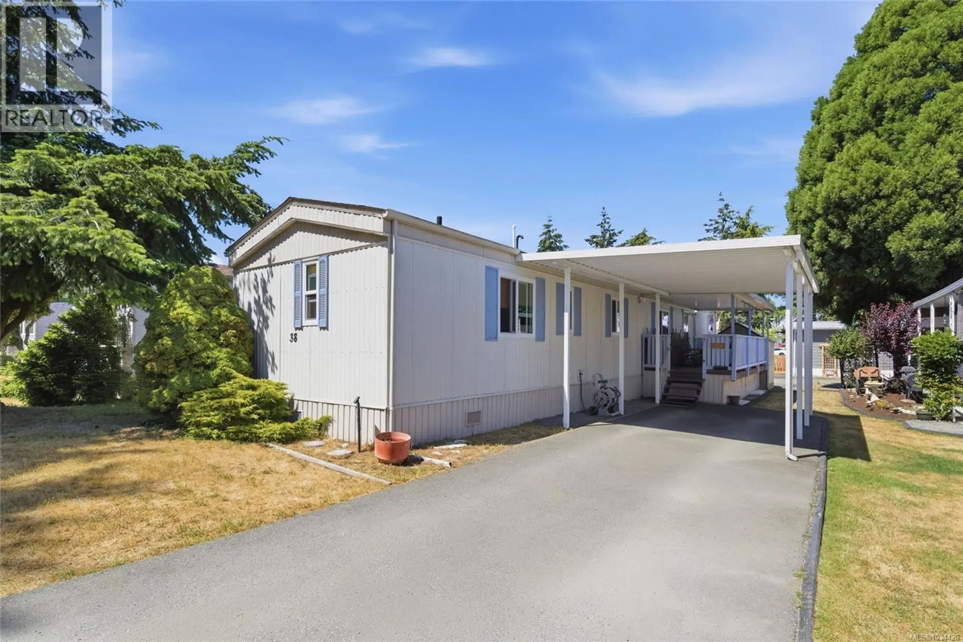 Property at #38 150 Corfield St N, Parksville, BC