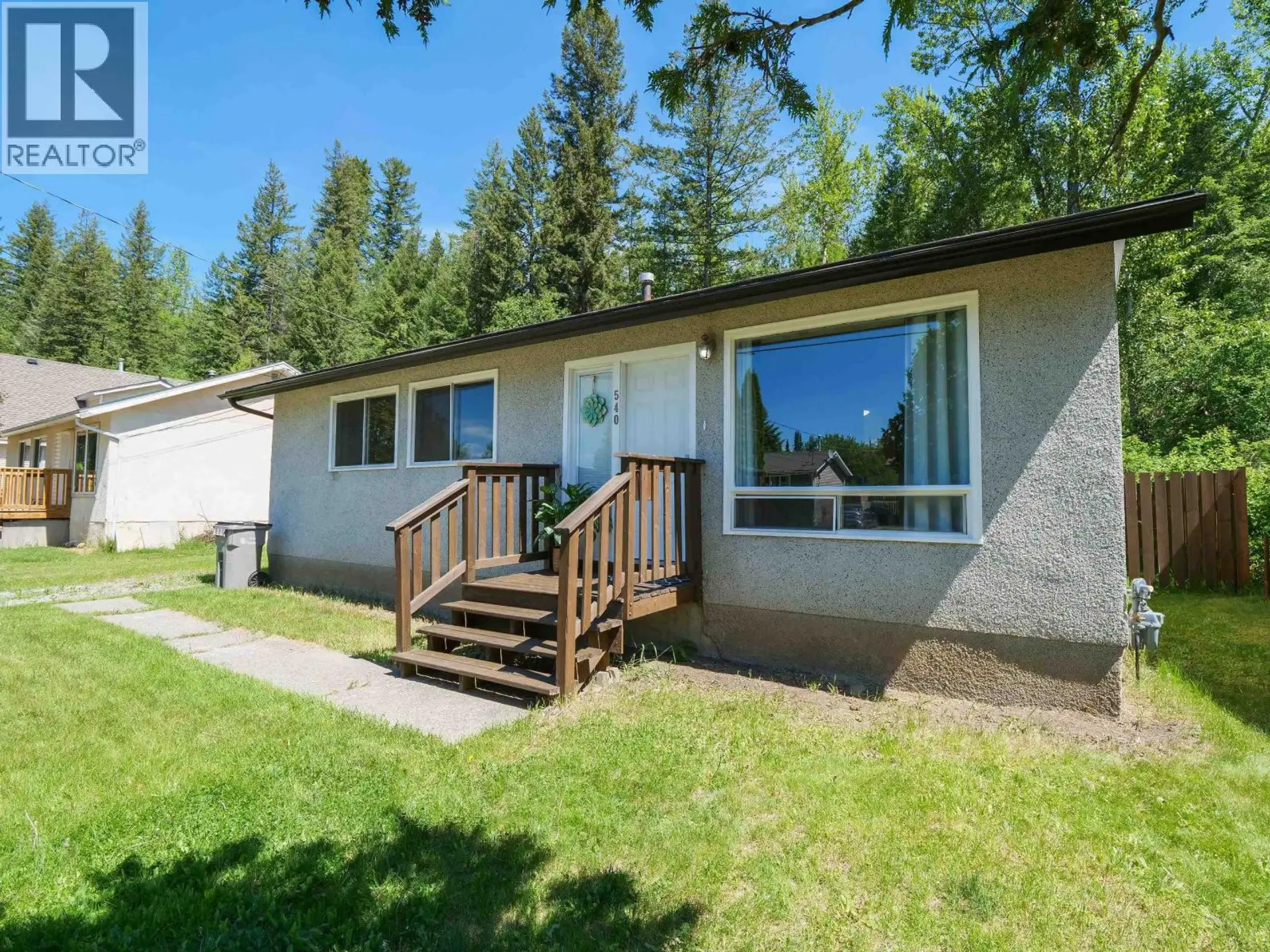 Property at 540 NASON STREET, Quesnel, BC