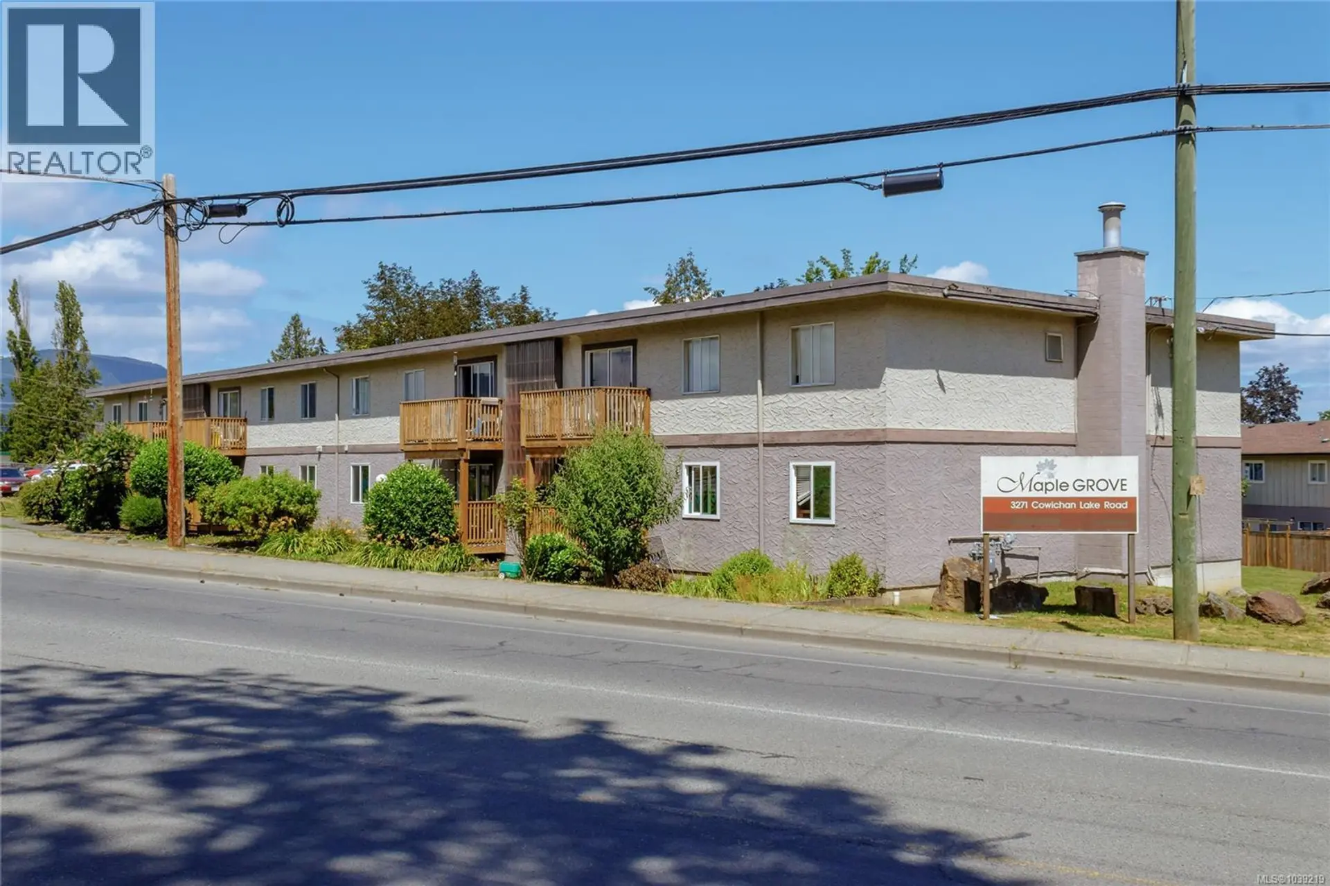 Property at #3 3271 Cowichan Lake Rd, Duncan, BC
