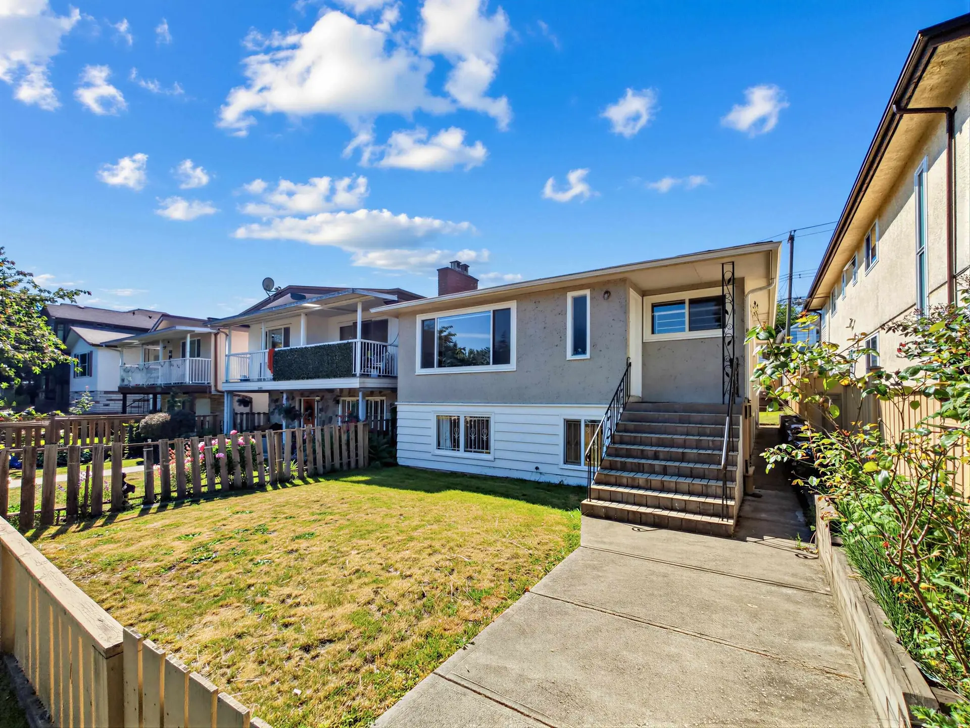 Property at 2514 E 27th Avenue, Vancouver, BC
