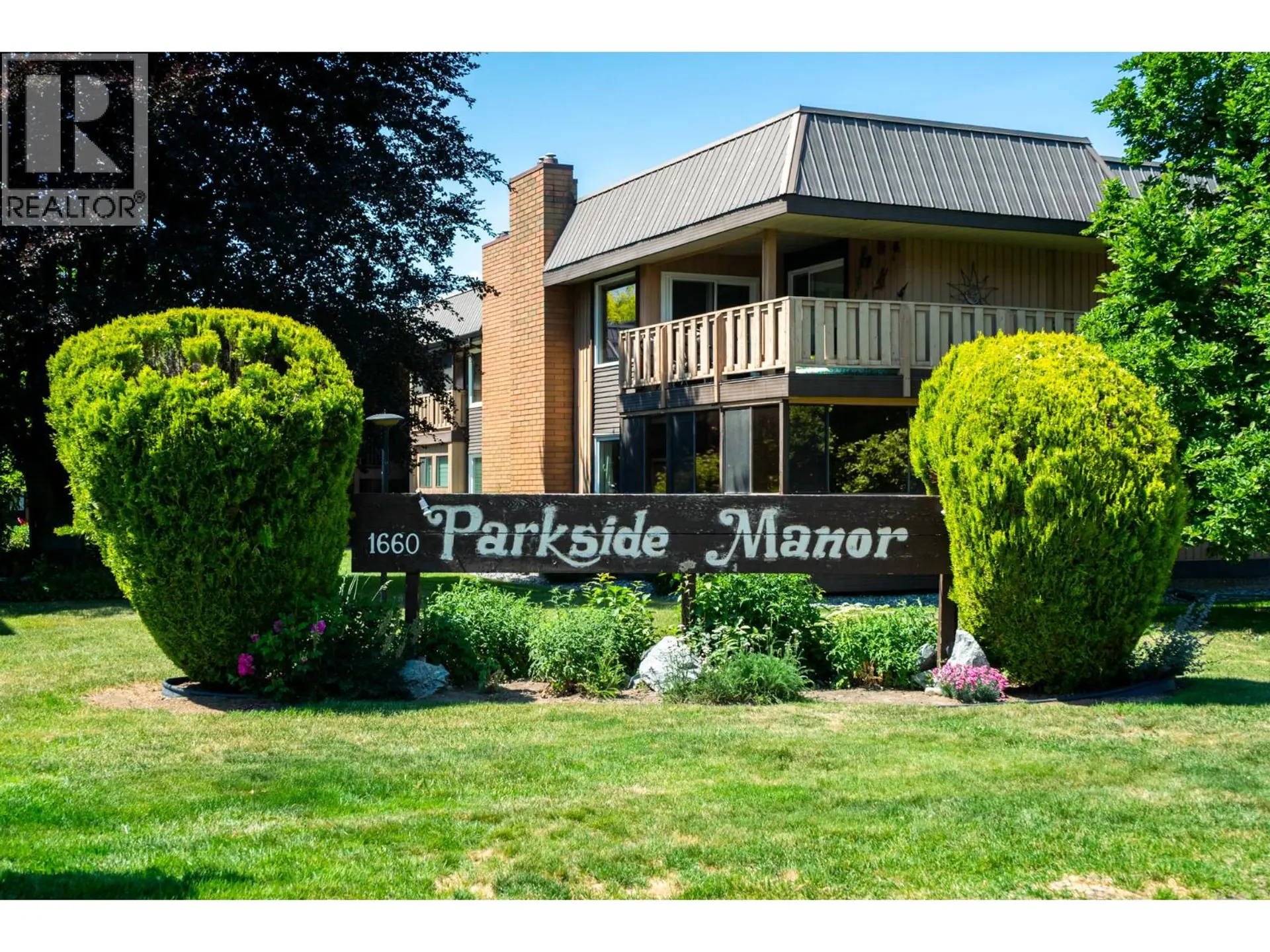 Property at #210 1660 Ufton Court, Kelowna, BC