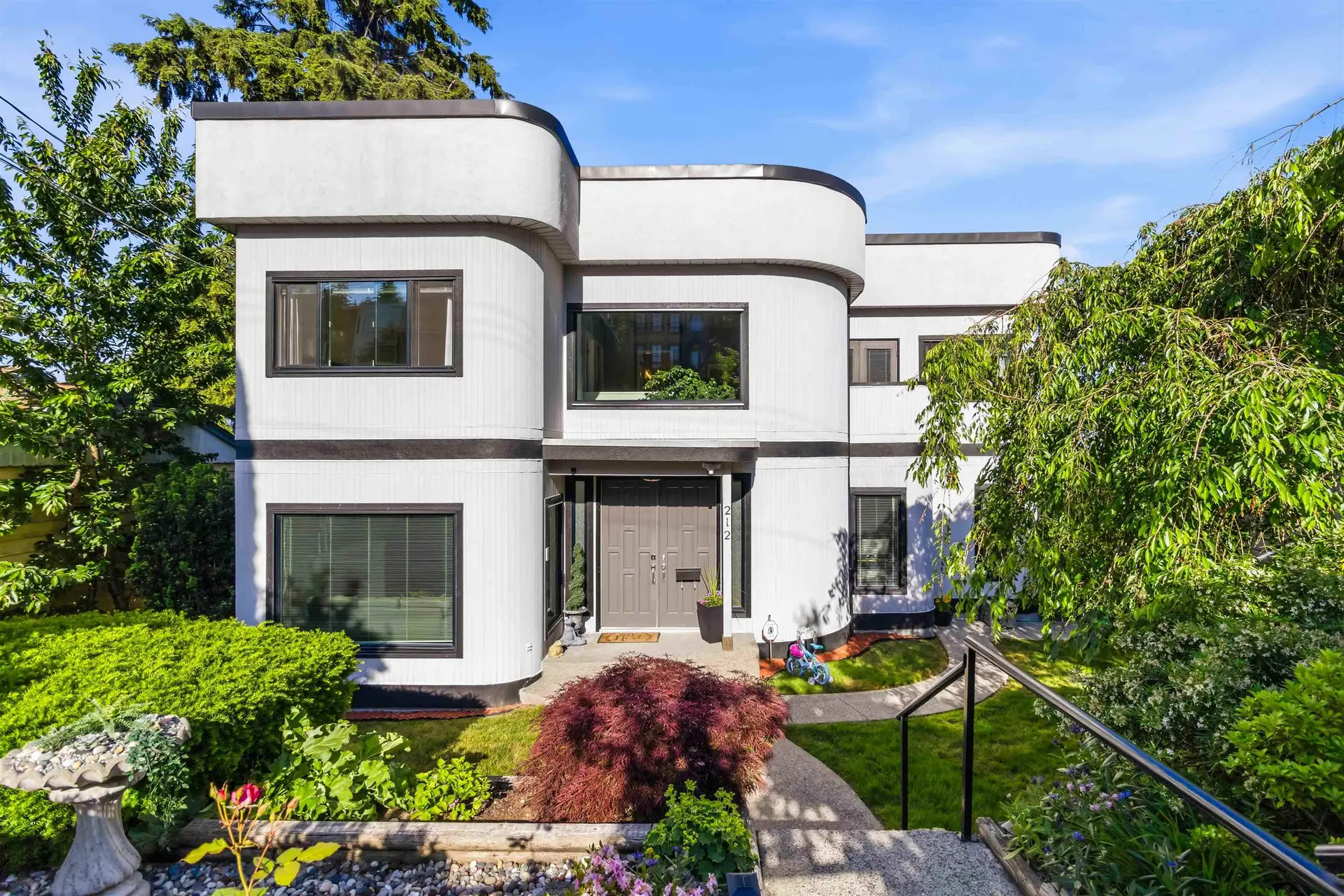 Property at 212 N Sea Avenue, Burnaby, BC