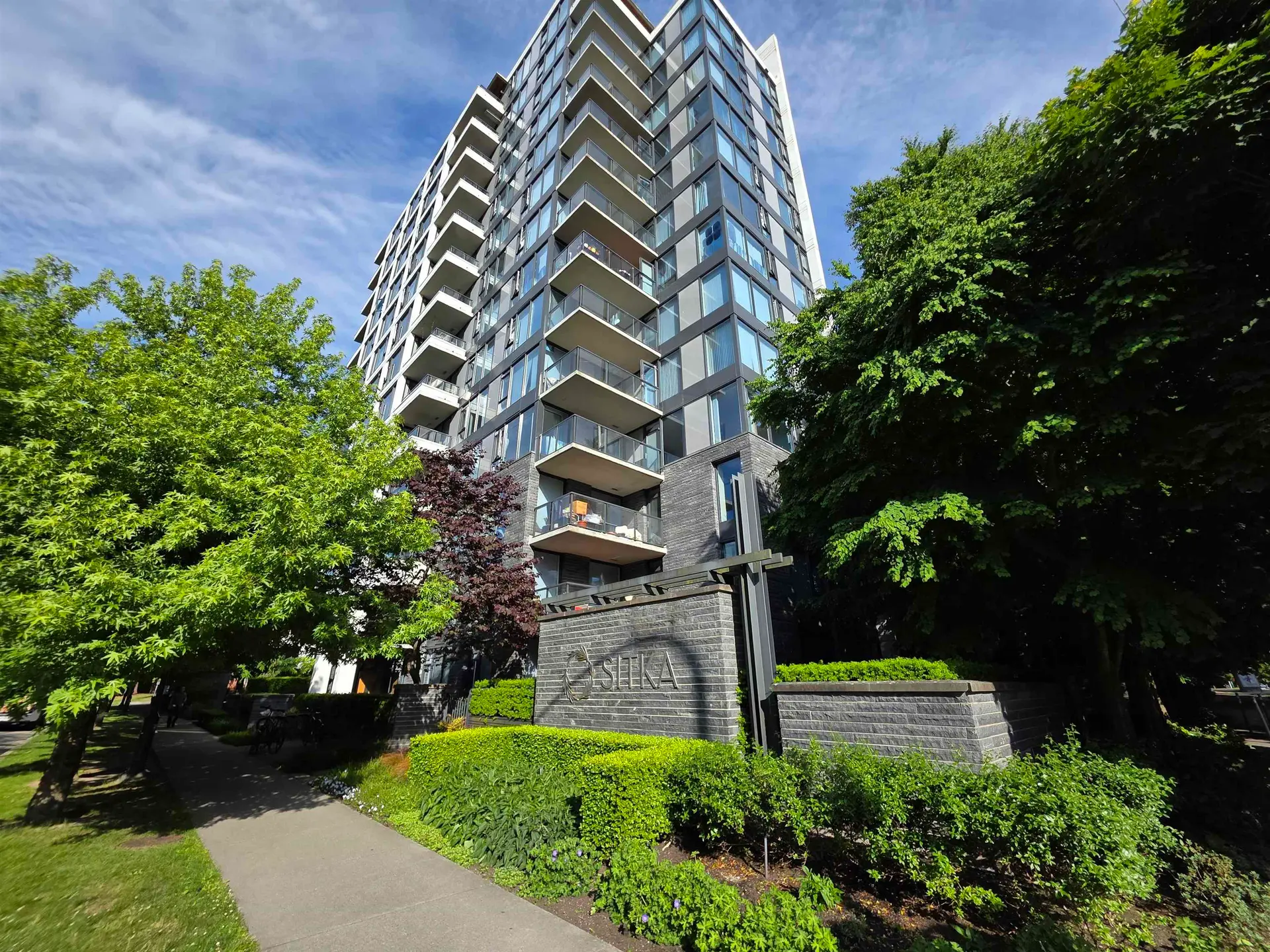 Property at #302 5868 Agronomy Road, Vancouver, BC