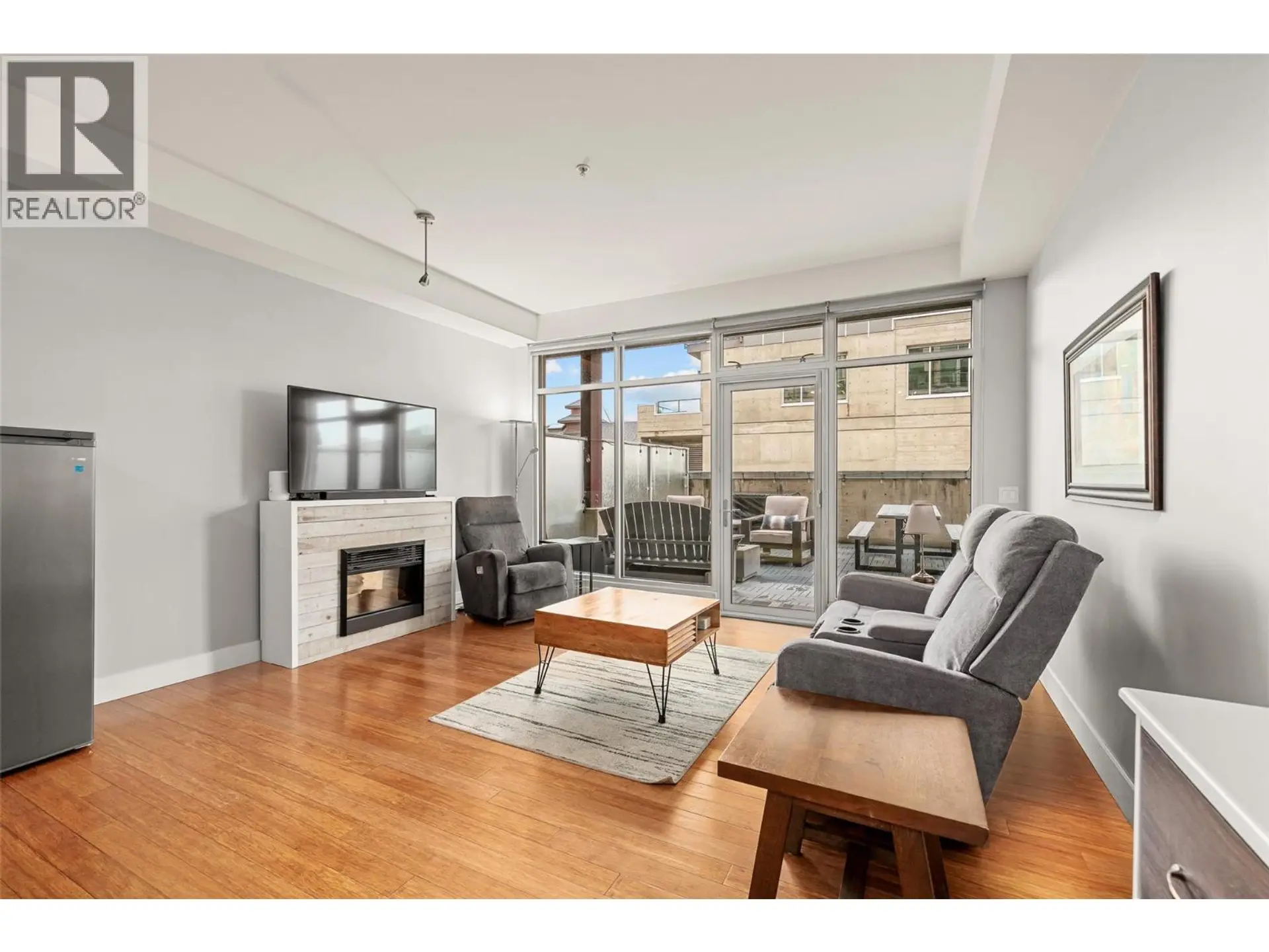 Property at #214 1289 Ellis Street, Kelowna, BC