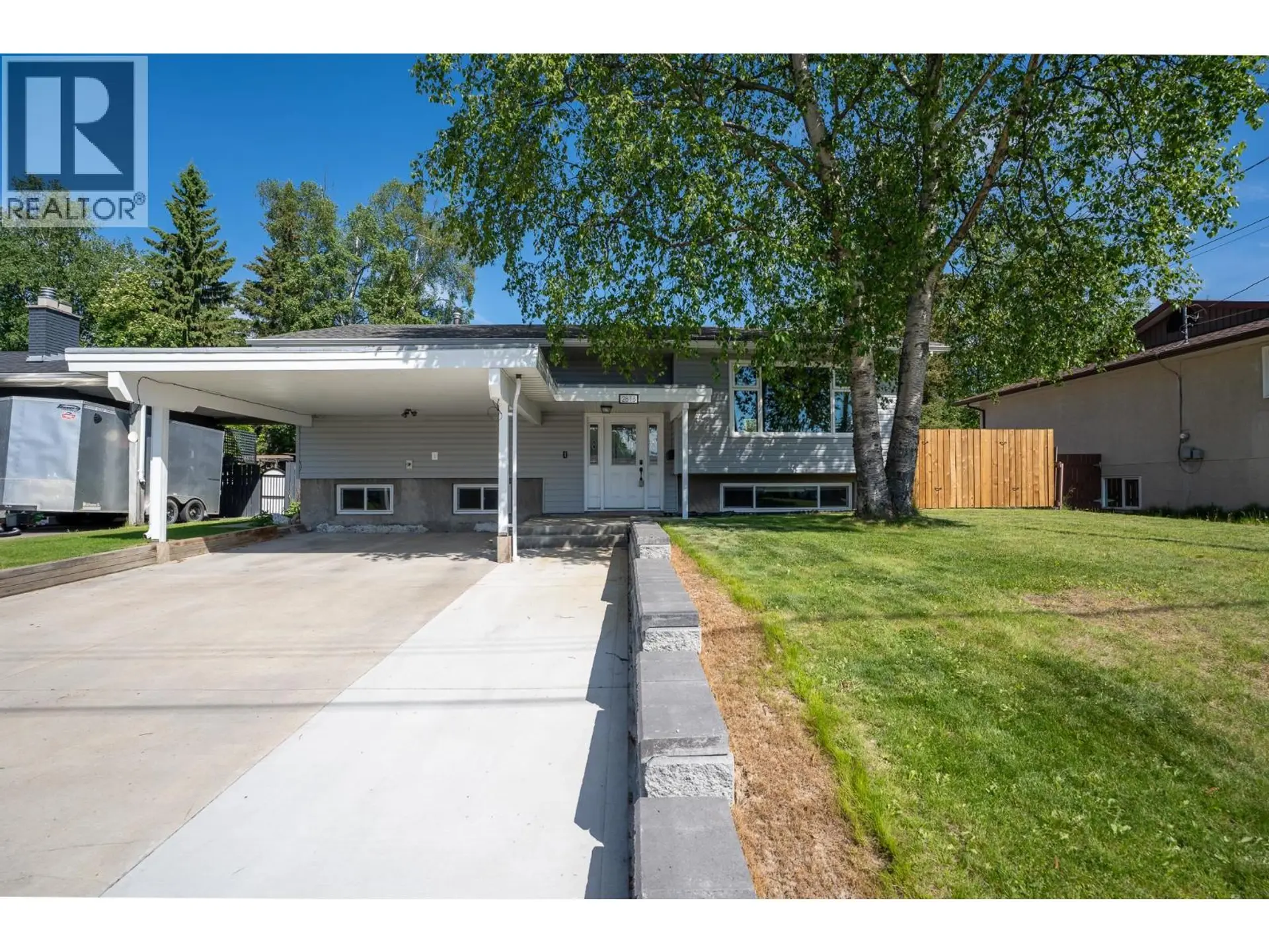 Property at 2818 LONSDALE STREET, Prince George, BC