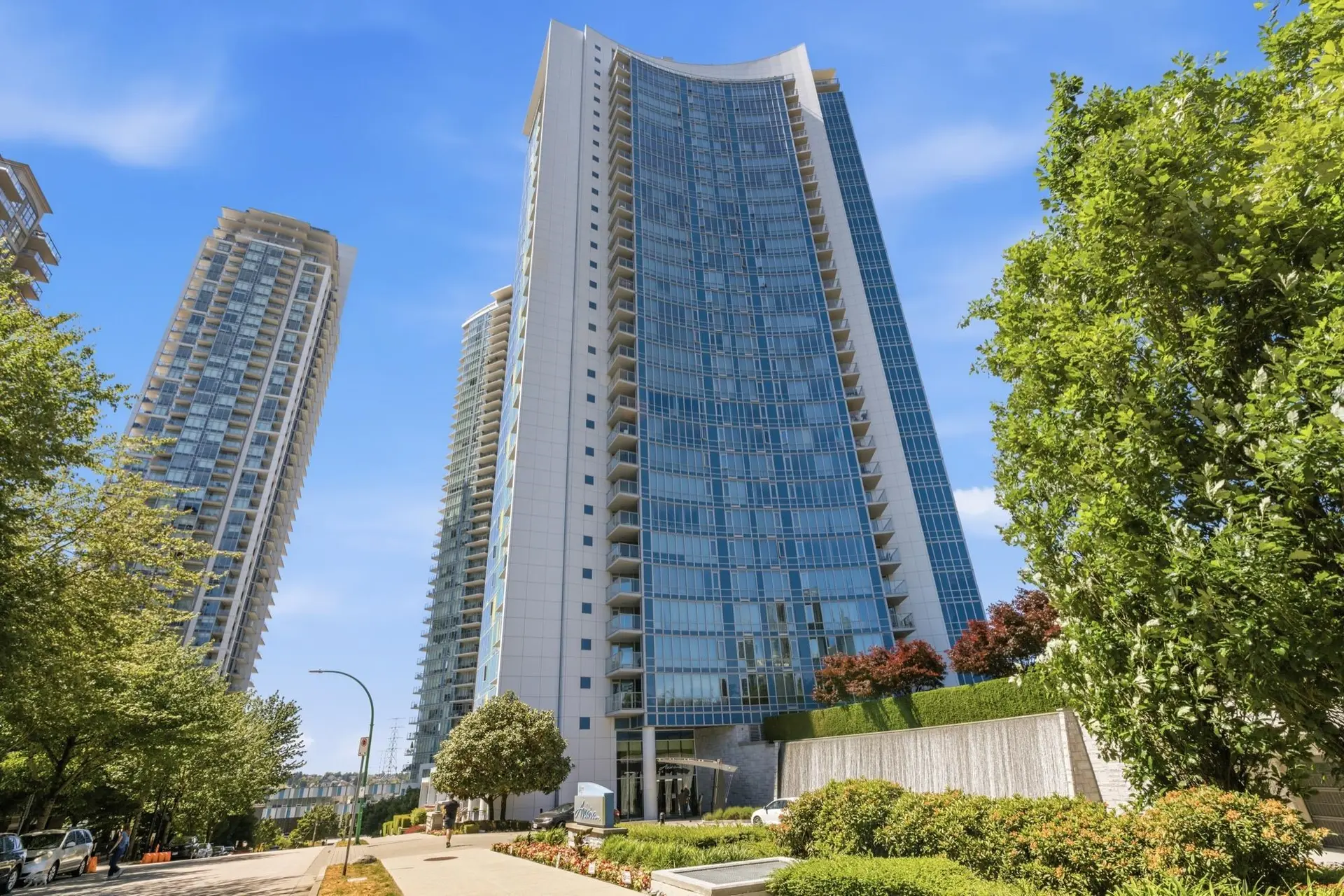 Property at #1009 4189 Halifax Street, Burnaby, BC