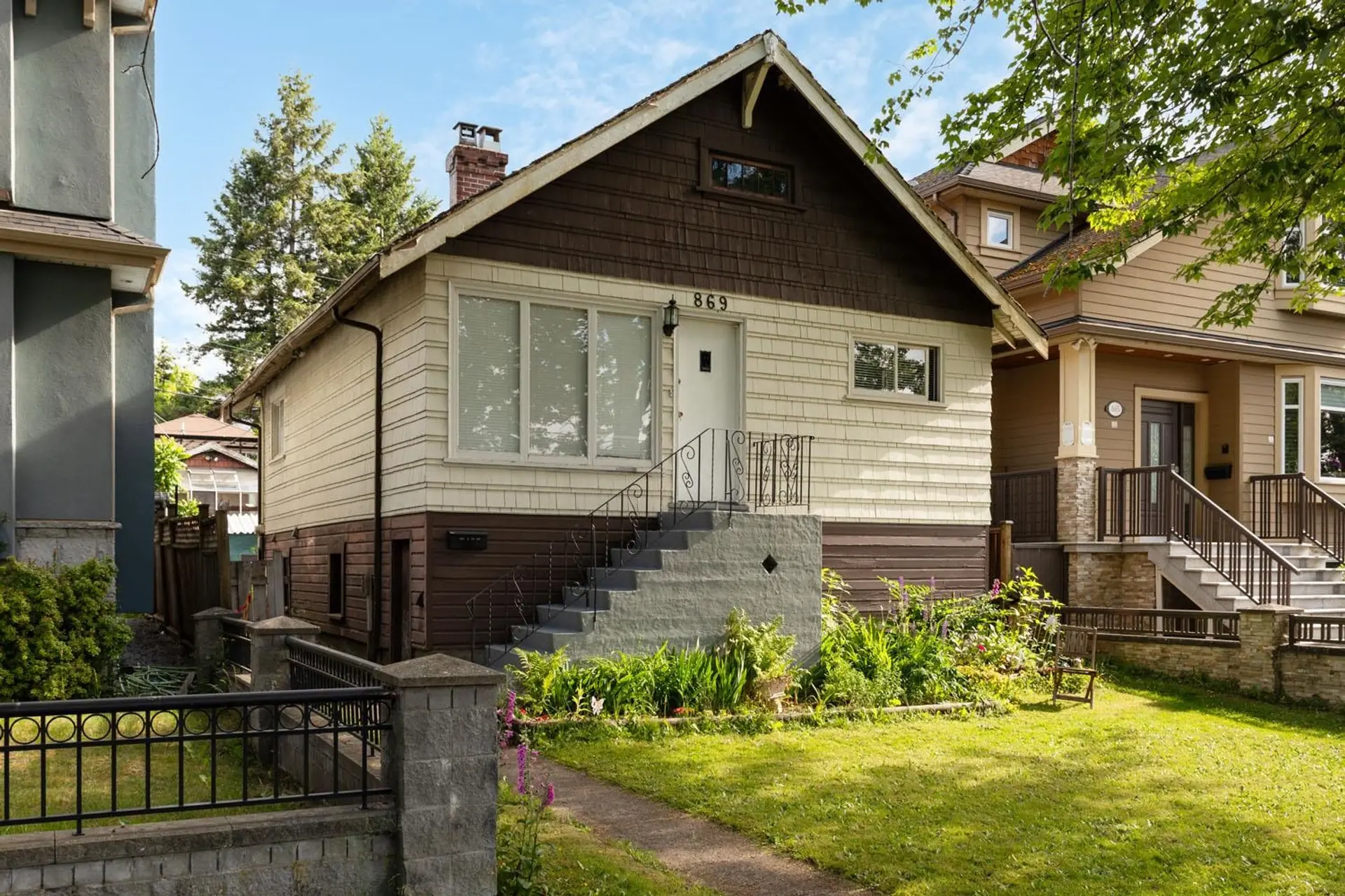 Property at 869 W 60th Avenue, Vancouver, BC