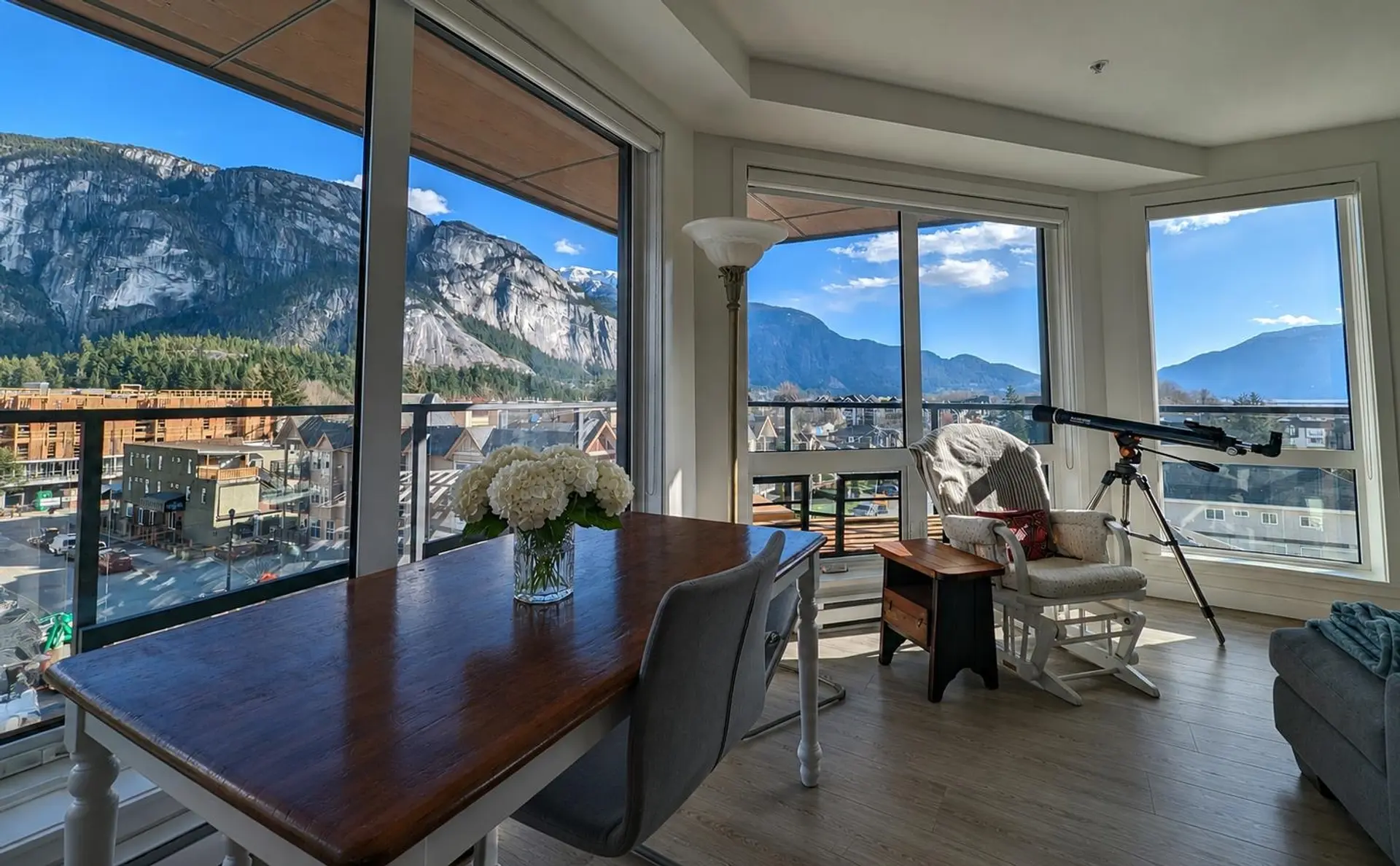 Property at #602 38013 Third Avenue, Squamish, BC