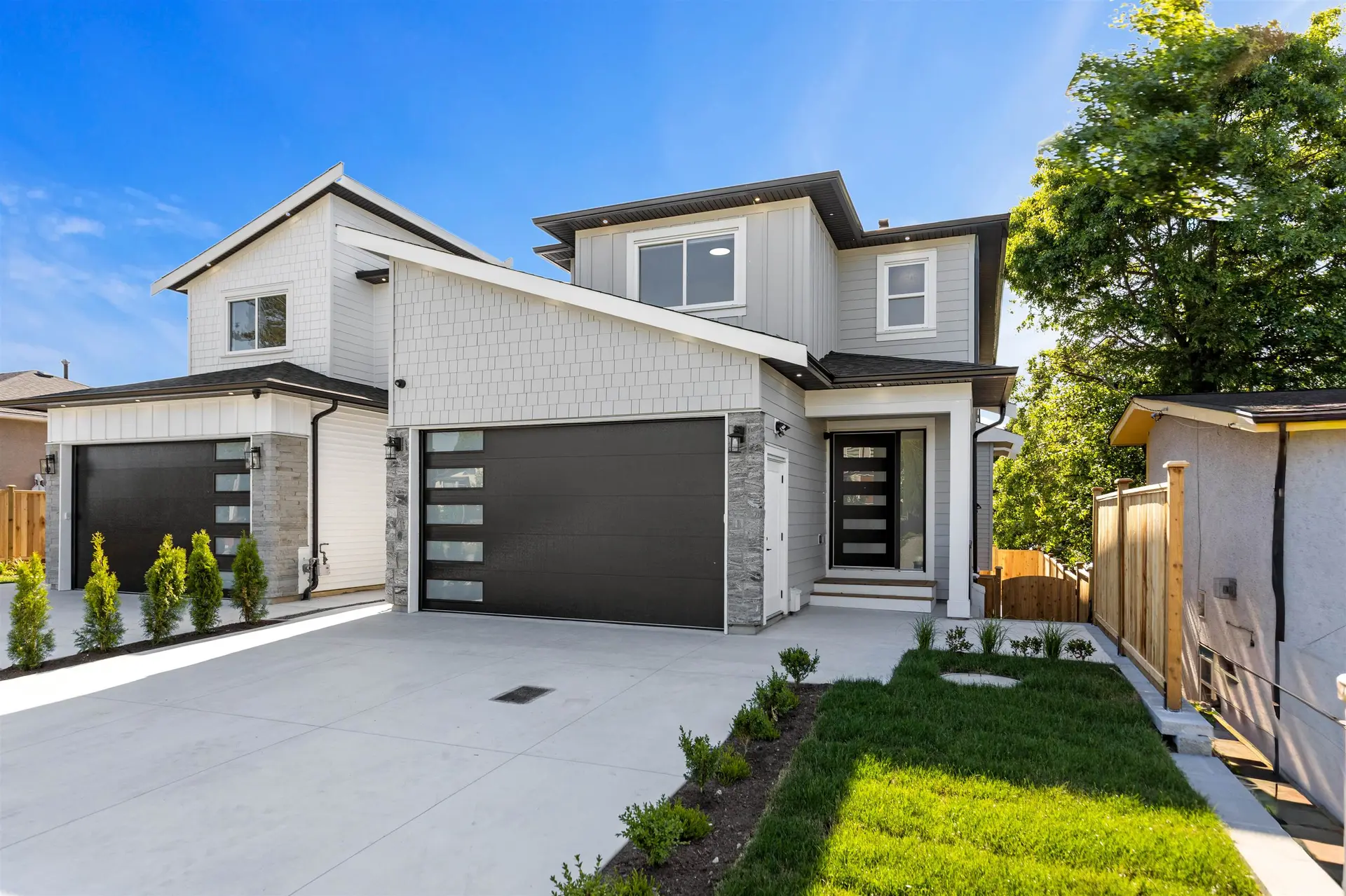 Property at #B 7531 Dunsmuir Street, Mission, BC