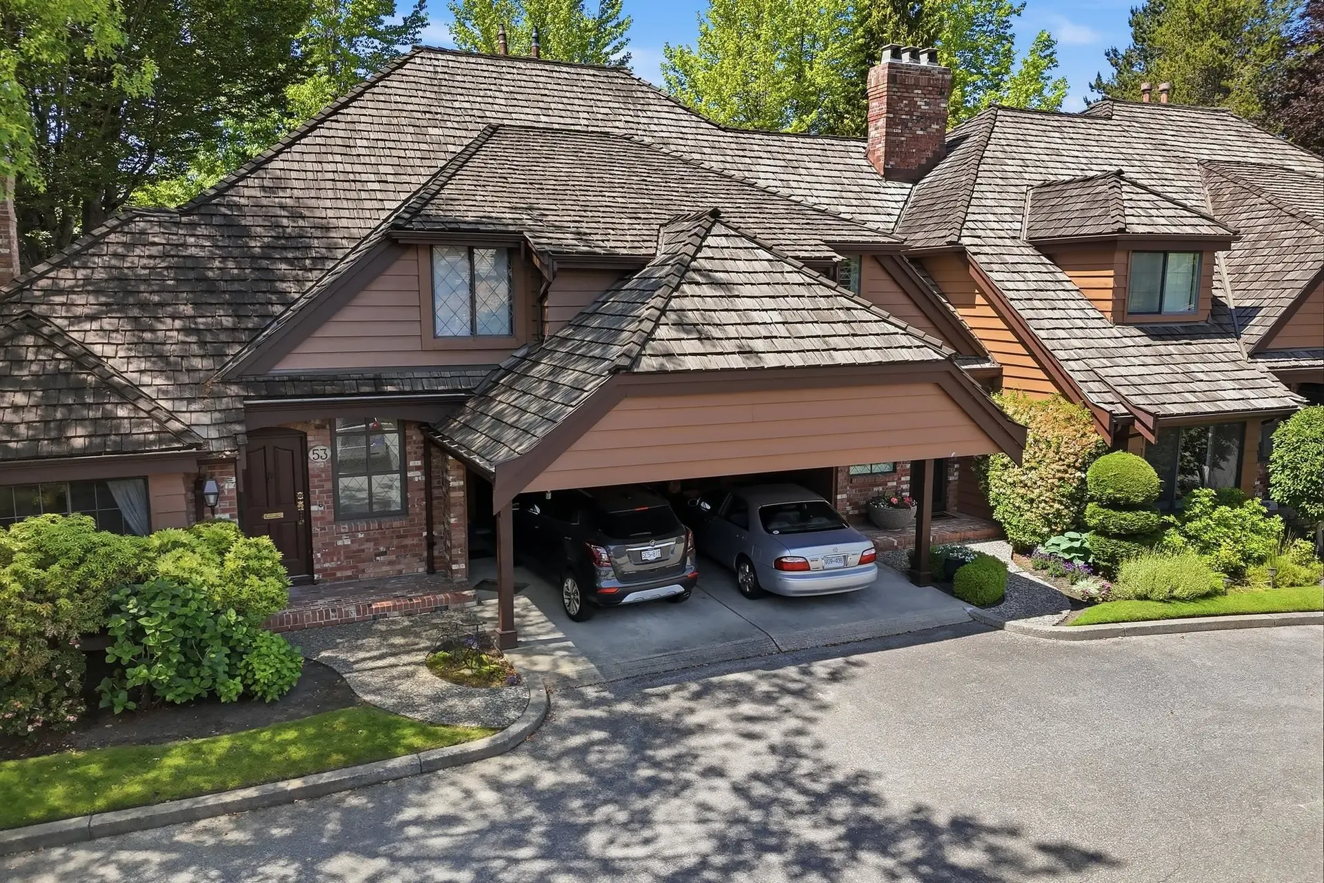 Property at #53 6600 Lucas Road, Richmond, BC