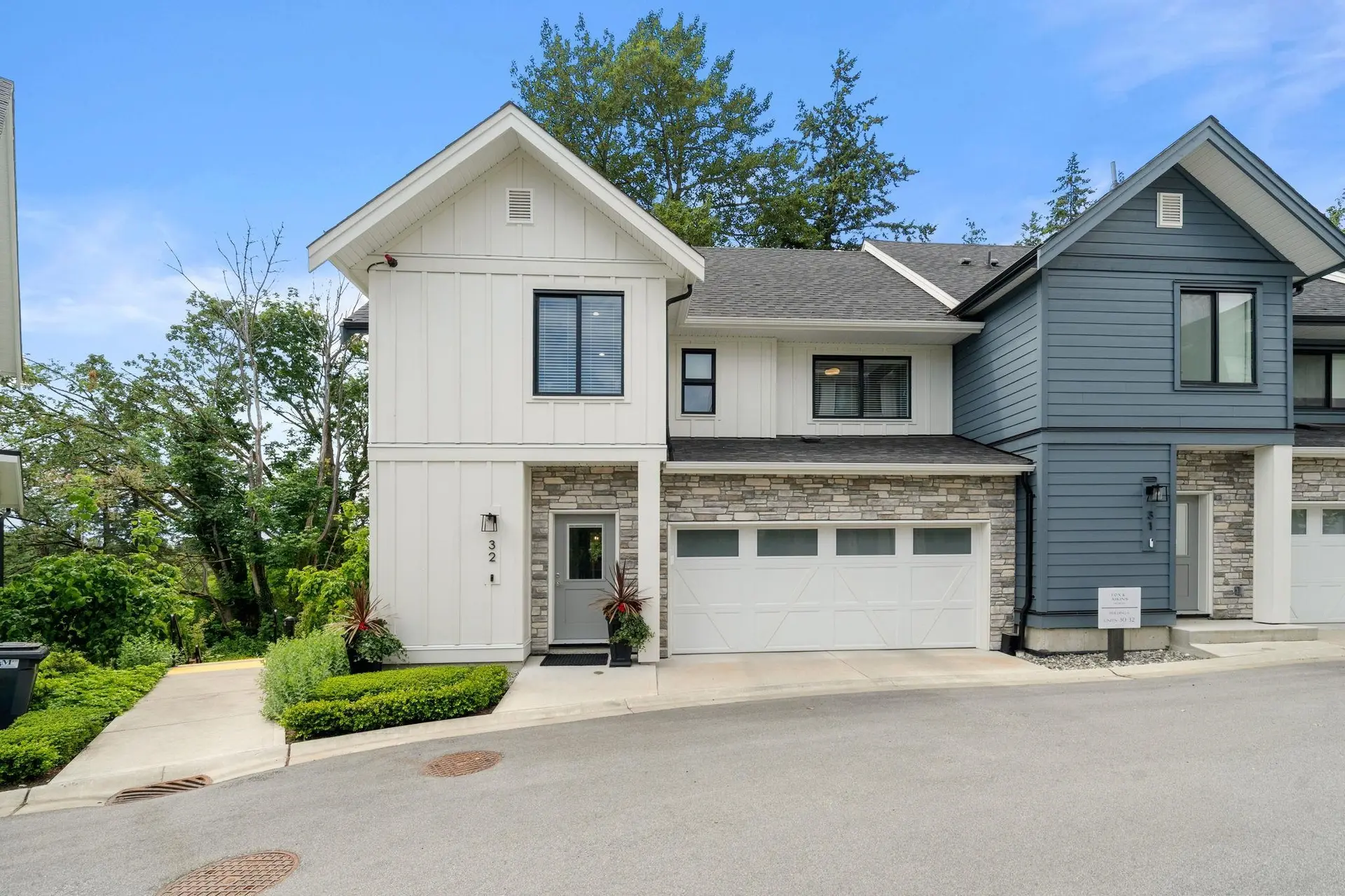 Property at #32 1871 165a Street, Surrey, BC