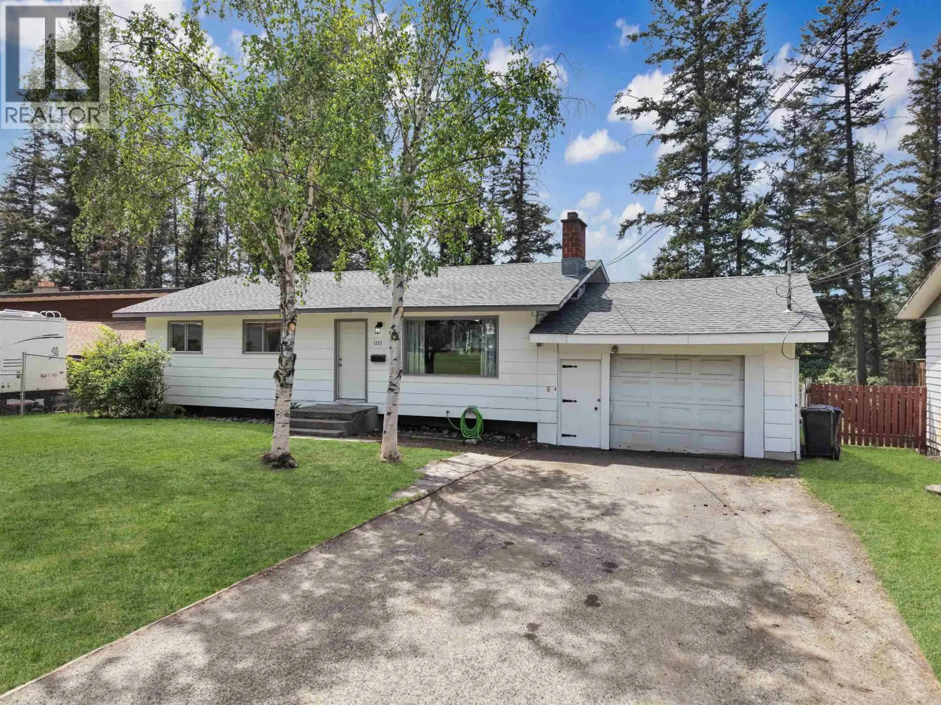 Property at 1215 12TH AVENUE, Williams Lake, BC