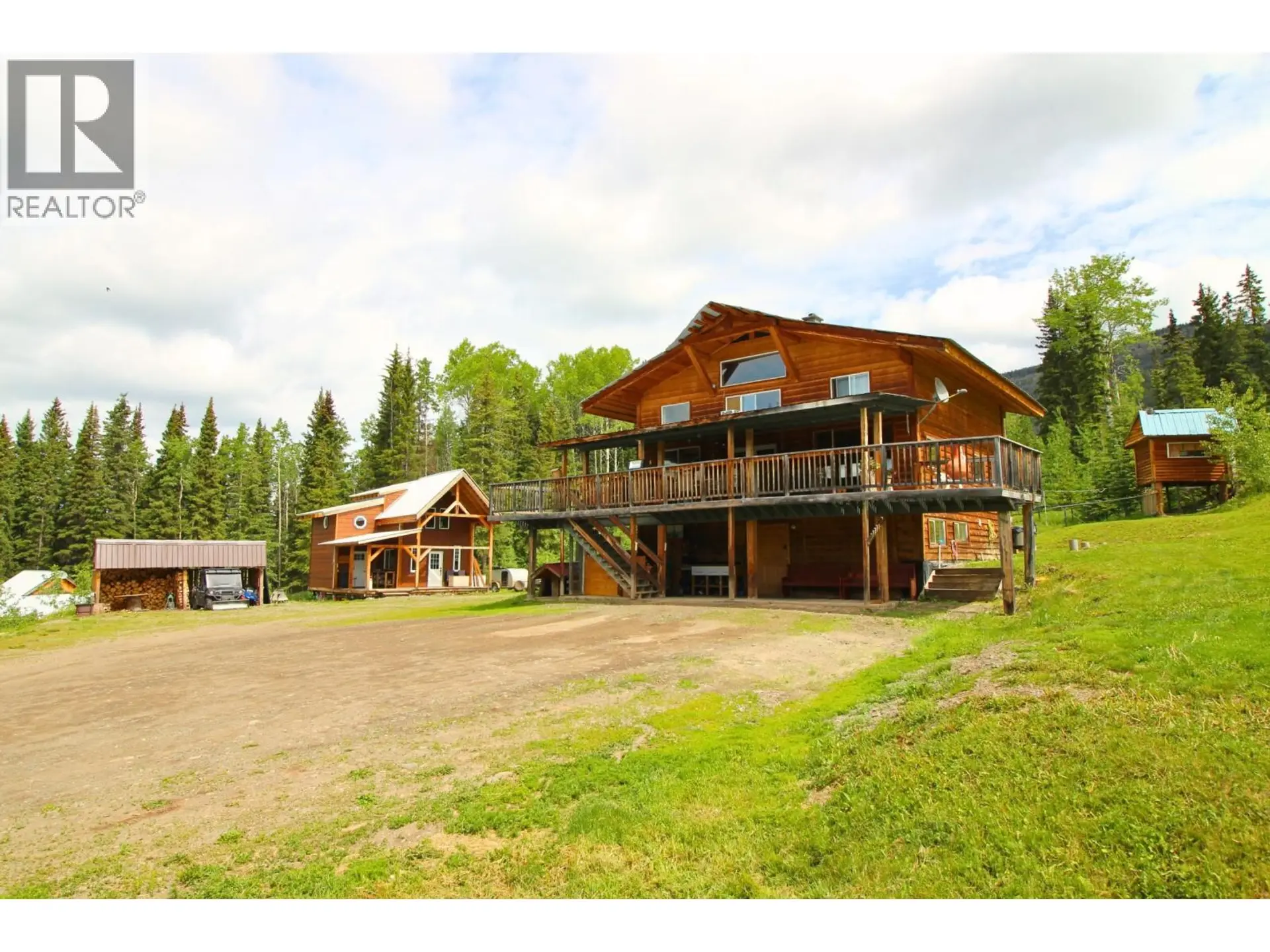Property at 16466 BAGGERMAN ROAD, Houston, BC
