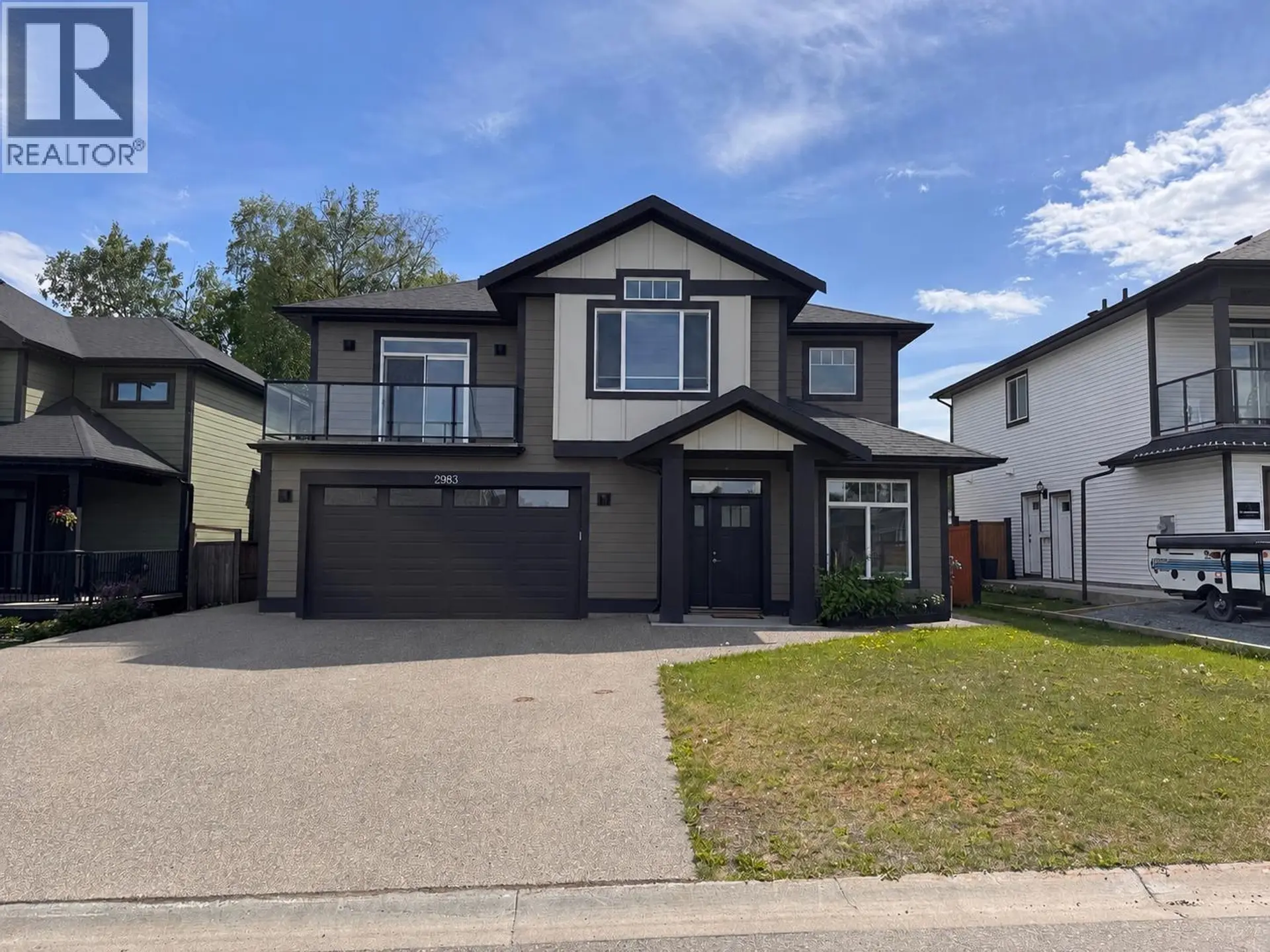 Property at 2983 ELLINGTON AVENUE, Prince George, BC